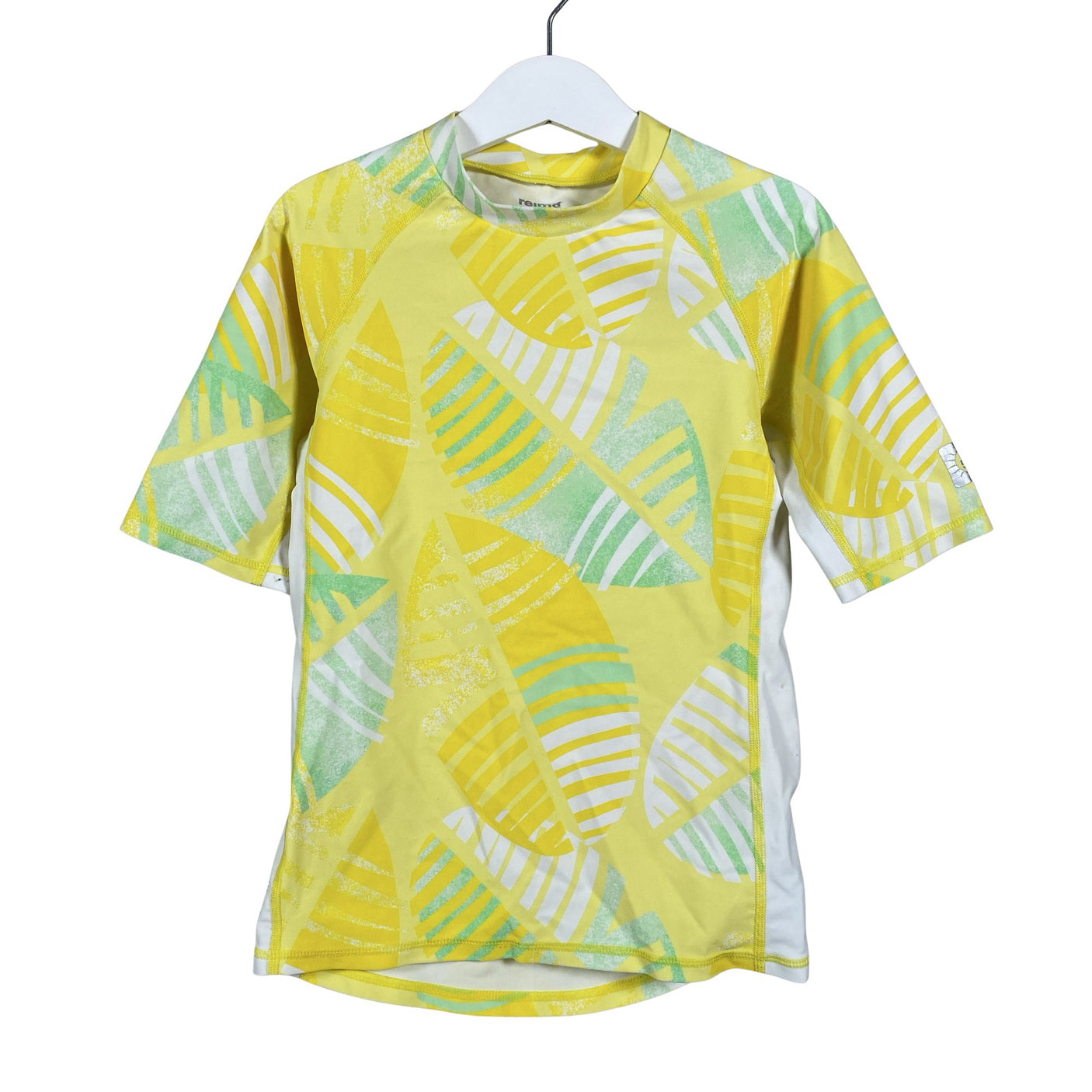 Unisex Reima - Ujumissärk, suurus 80 - 86 - Kollane (1)