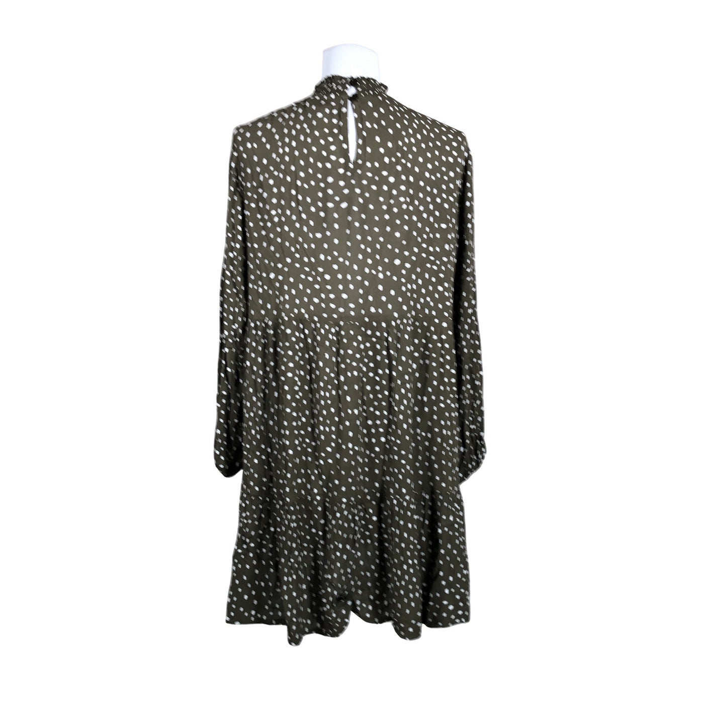 Unisex Kaffe - Mitteveniv kleit, suurus 38 - Roheline (2)