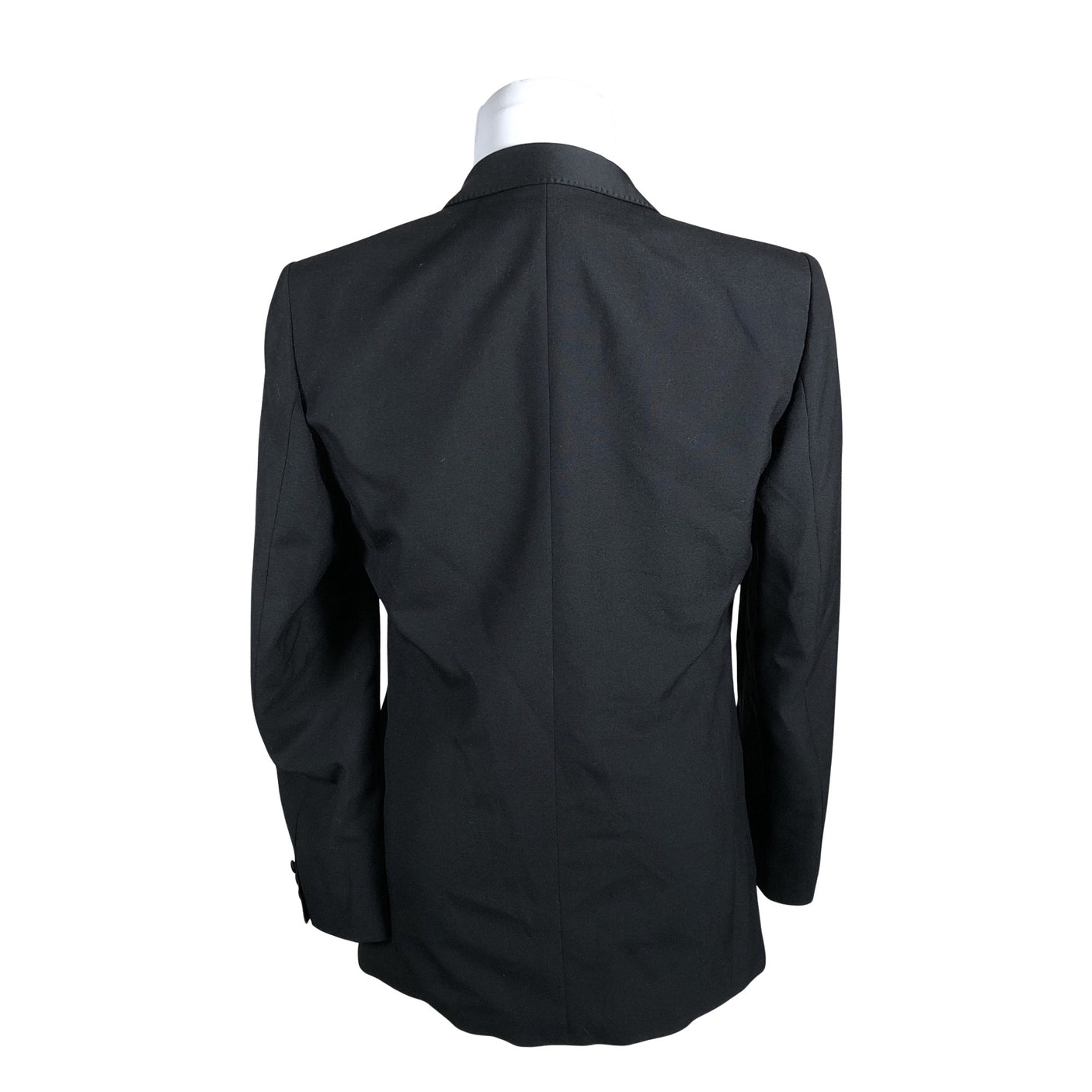 Unisex Turo Tailor - Ülikonna pintsak, suurus L - Must (2)