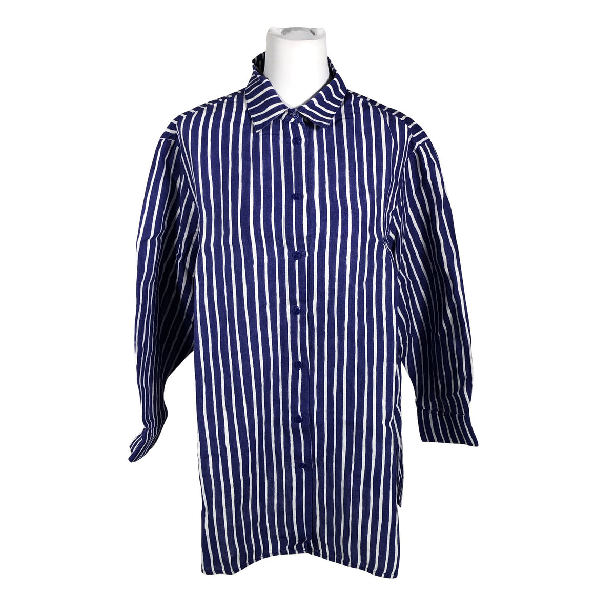 Unisex Marimekko - Pluus, suurus 38 - Sinine (1)