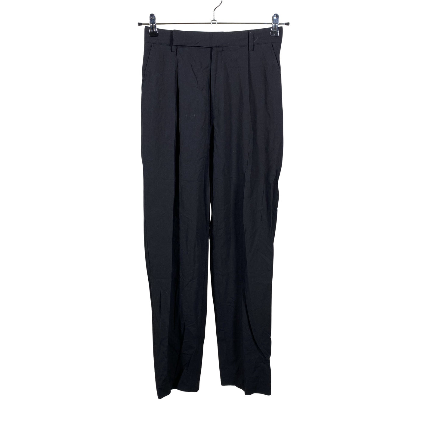 Unisex Filippa K. - Mittevenivad püksid, suurus 36 - Must (1)