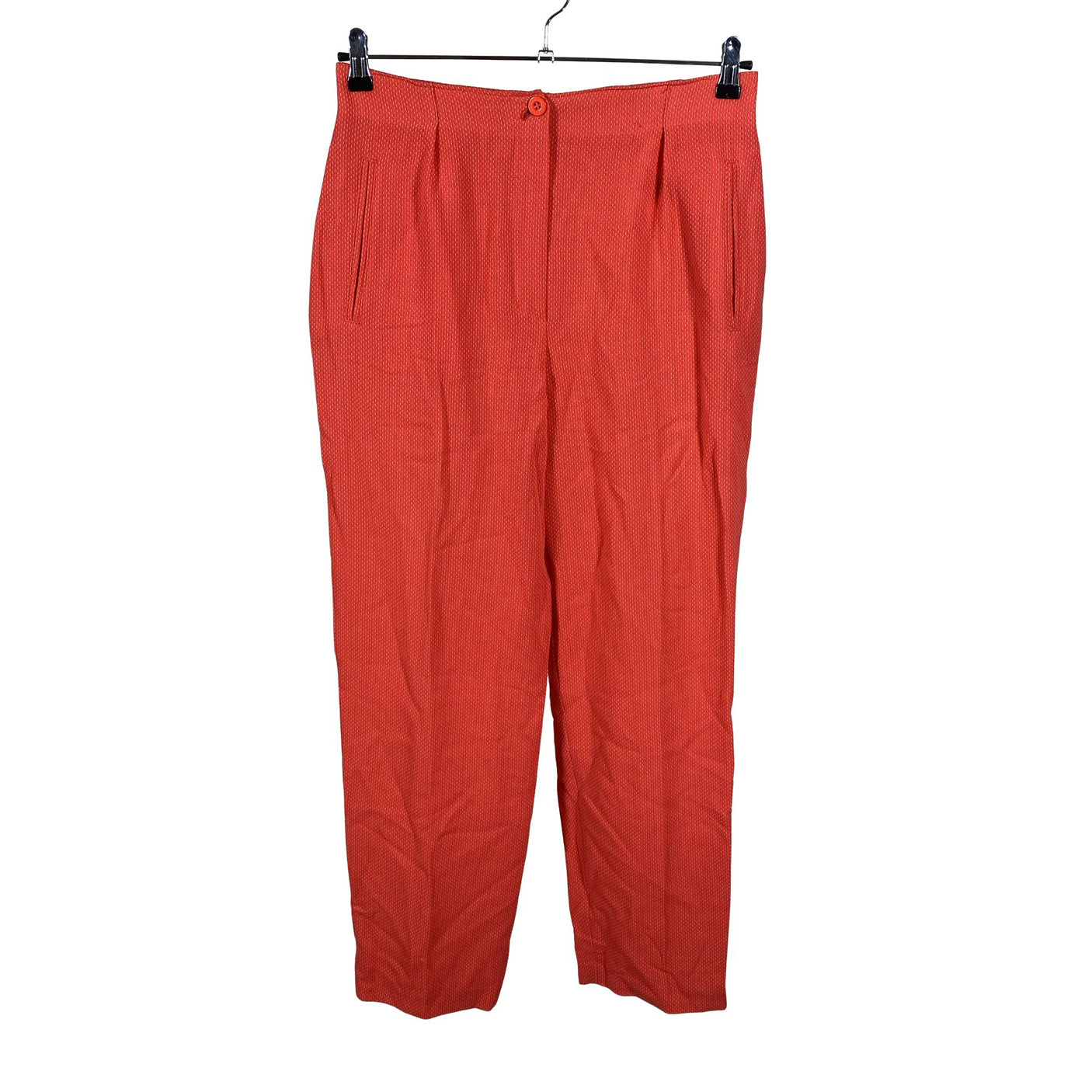 Unisex Escada - Mittevenivad püksid, suurus 36 - Punane (1)