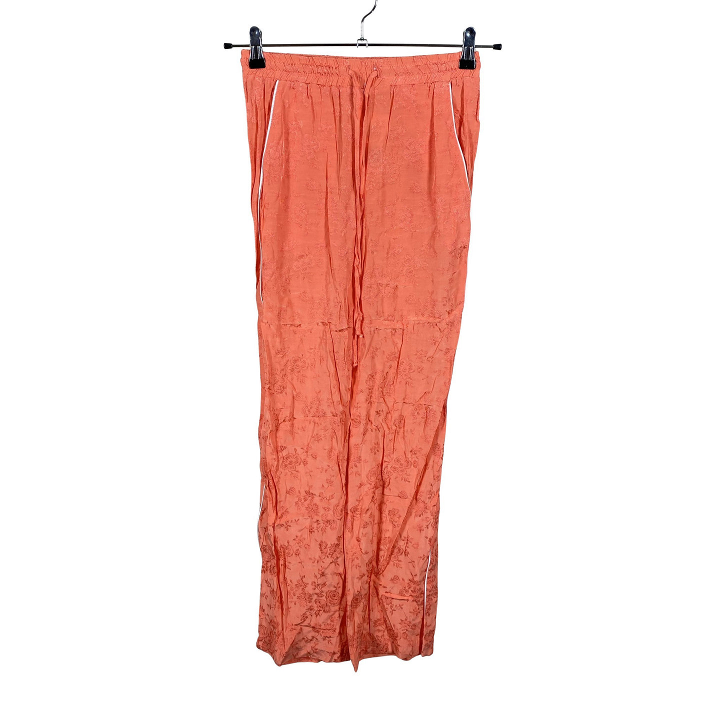 Unisex Vicolo - Õhukesed püksid, suurus 32 - Oranž (1)