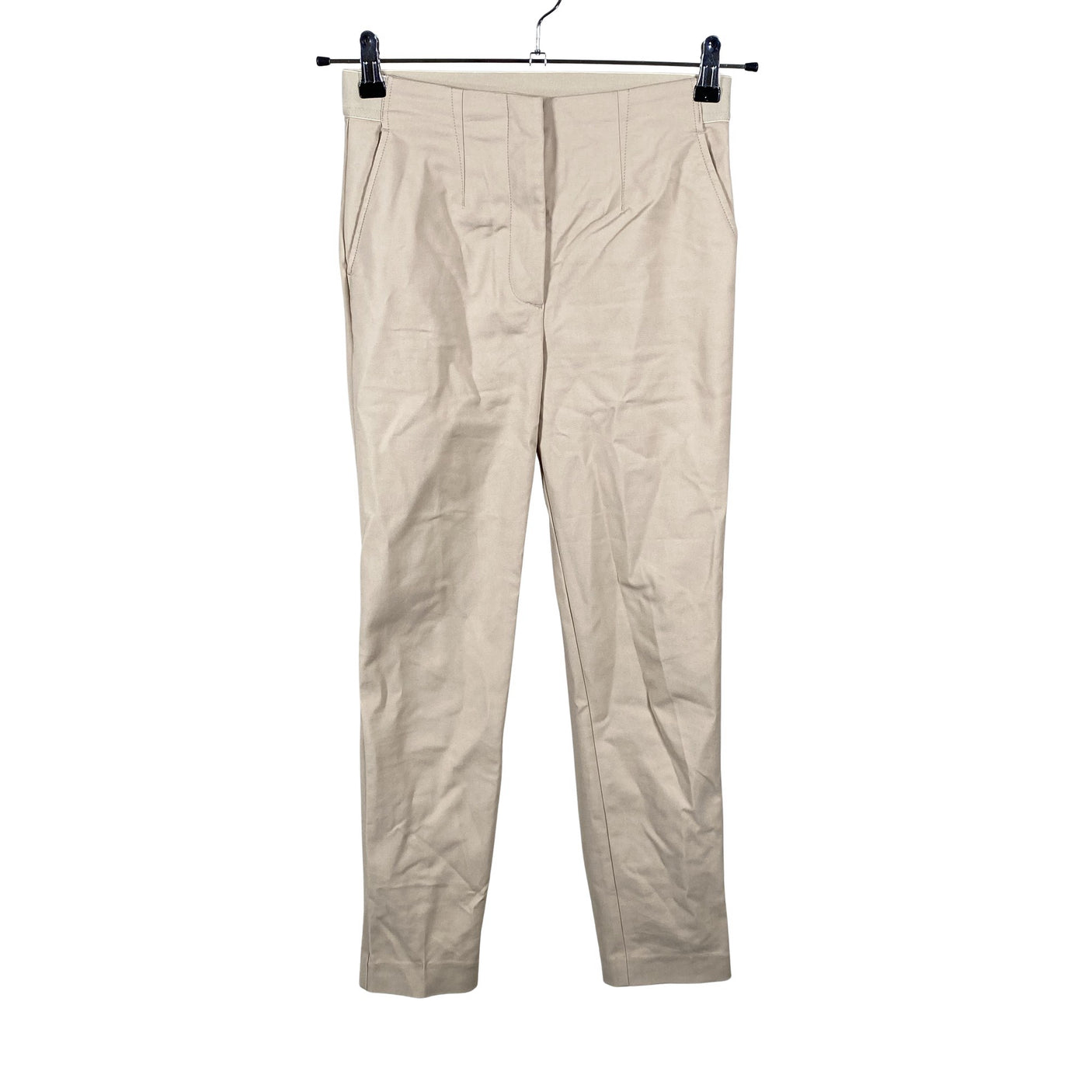Unisex Marks&Spencer - Mittevenivad püksid, suurus 36 - Beige (1)
