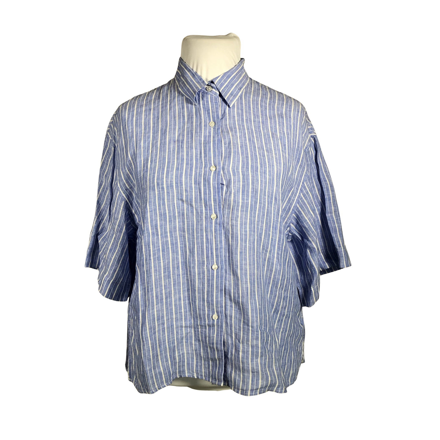 Unisex Arket - Pluus, suurus 42 - Sinine (1)