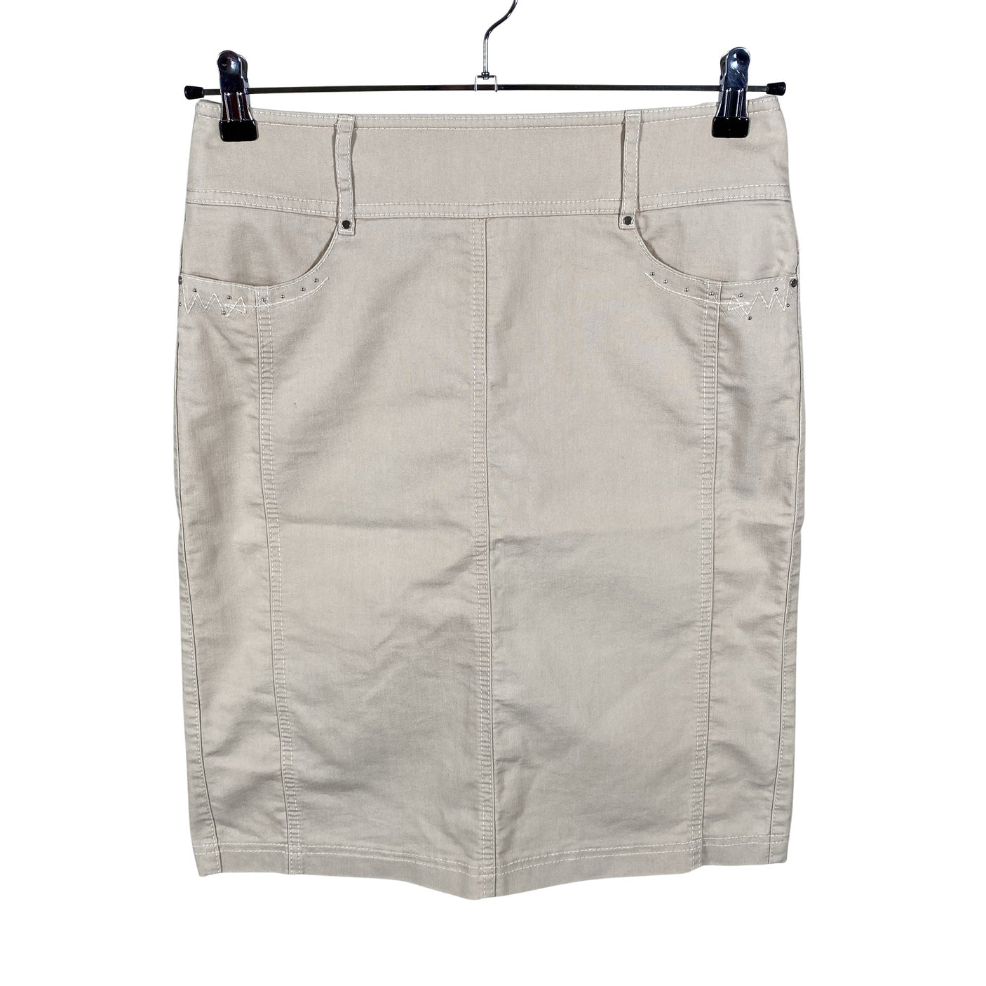 Unisex Gerry Weber - Mitteveniv seelik, suurus 38 - Beige (1)