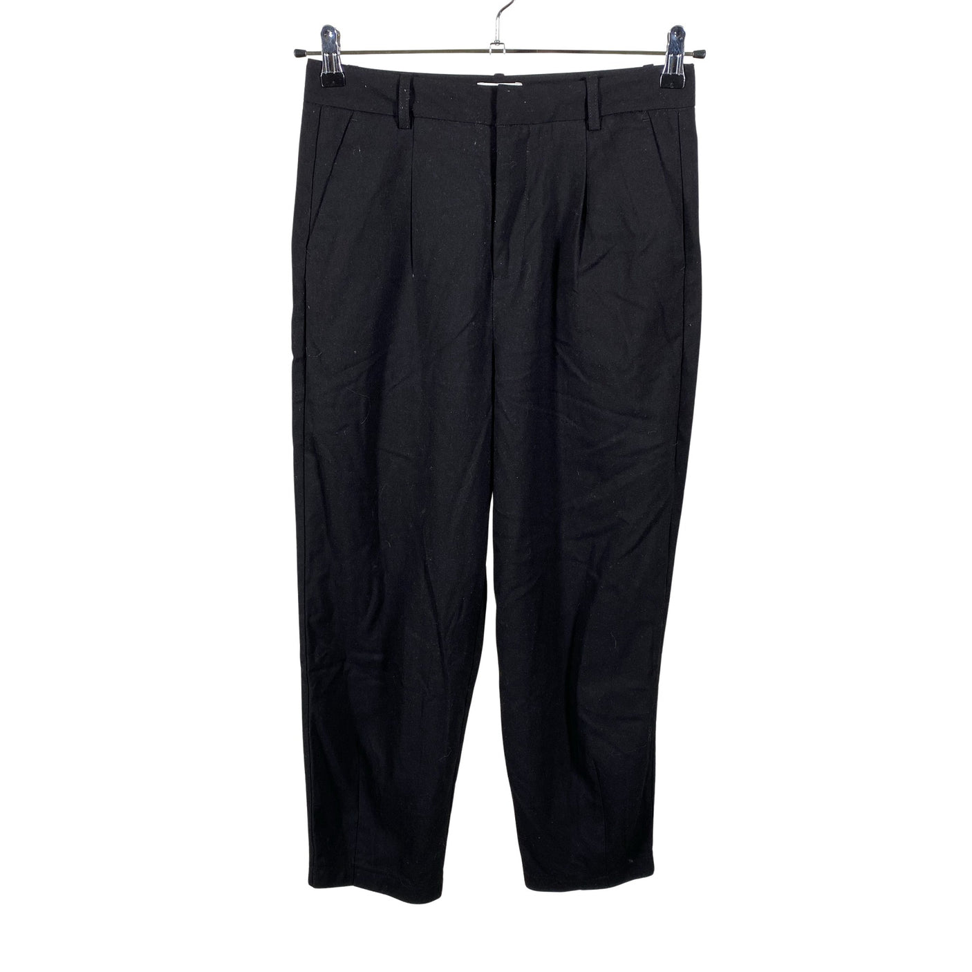 Unisex Kaffe - Mittevenivad püksid, suurus 36 - Must (1)