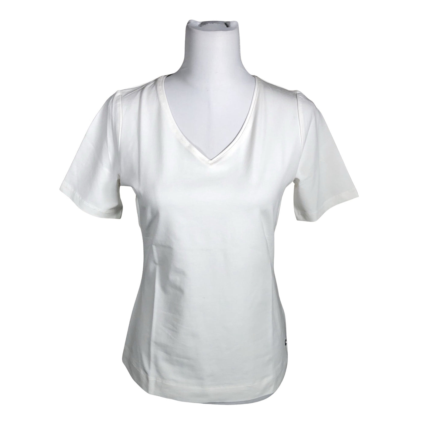 Unisex Ril's - T-särk, suurus 38 - Valge (1)
