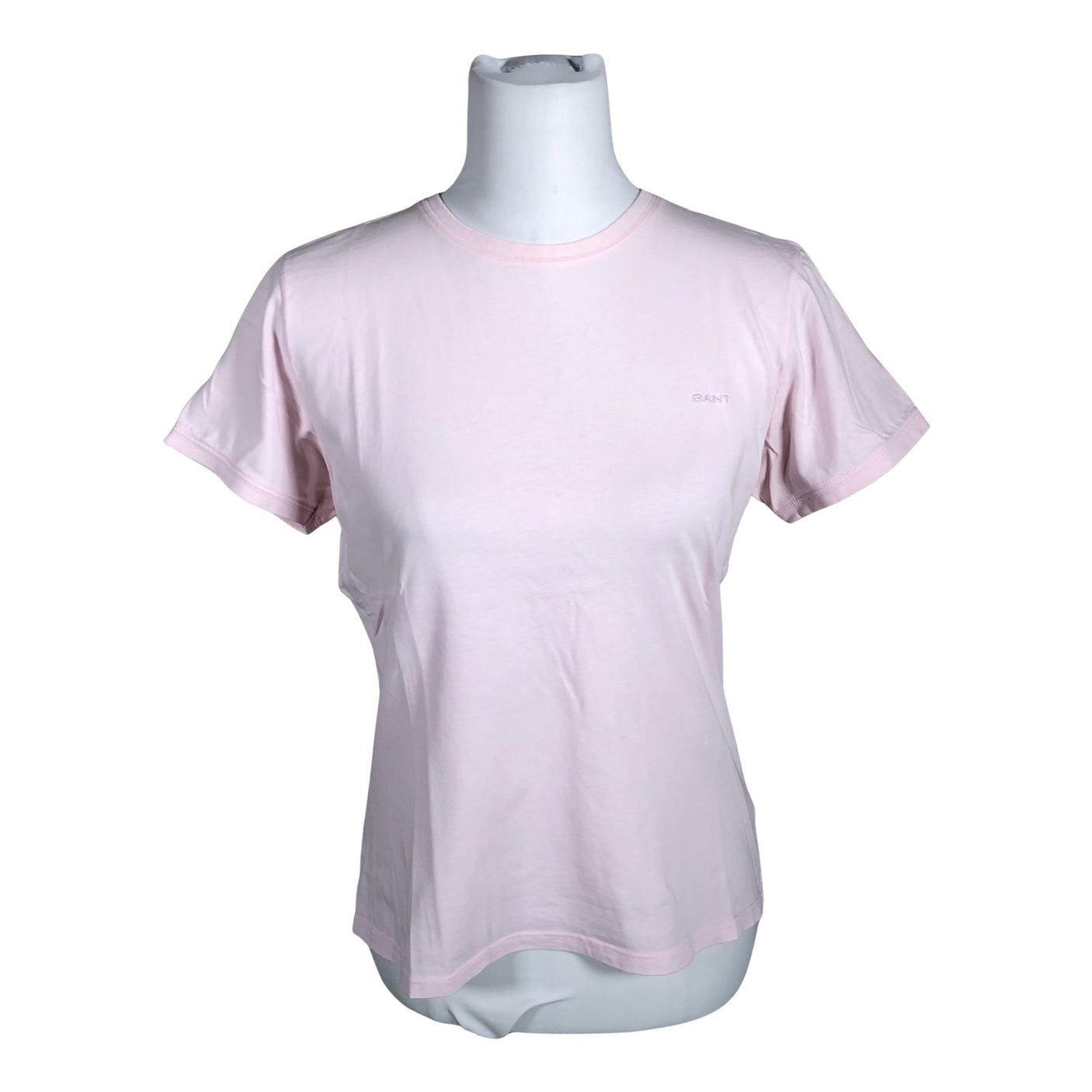 Unisex Gant - T-särk, suurus 38 - Heleroosa (1)