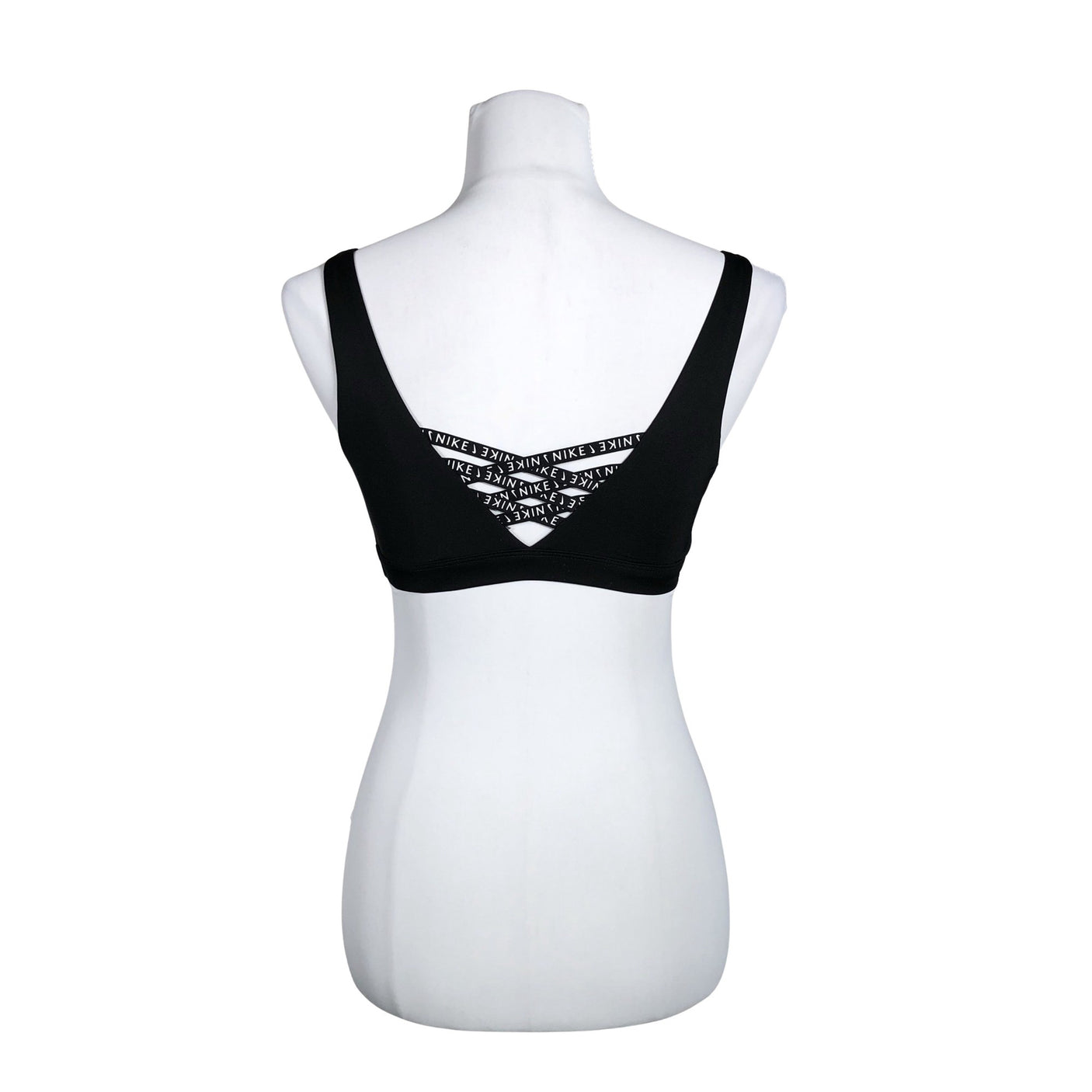 Unisex Nike - Sporditopp, suurus 34 - Must (2)