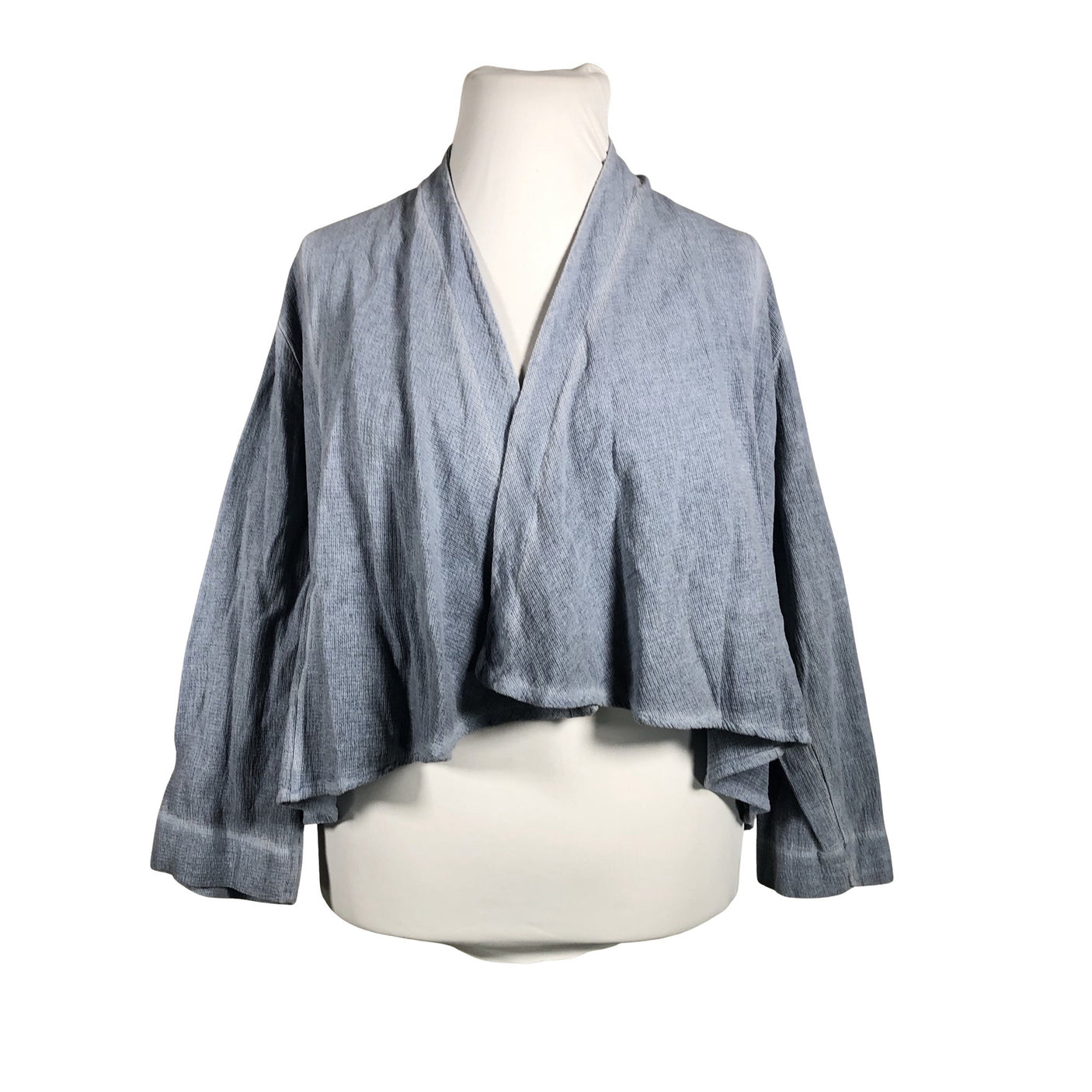 Unisex Bohemiana - Kardigan, suurus 42 - Helesinine (1)