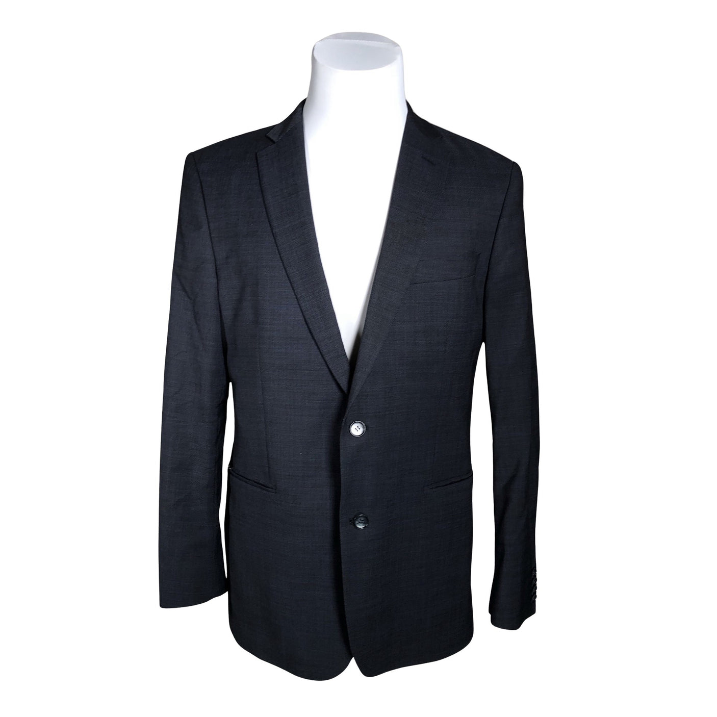 Unisex Oscar Jacobson - Ülikonna pintsak, suurus L - Sinine (1)