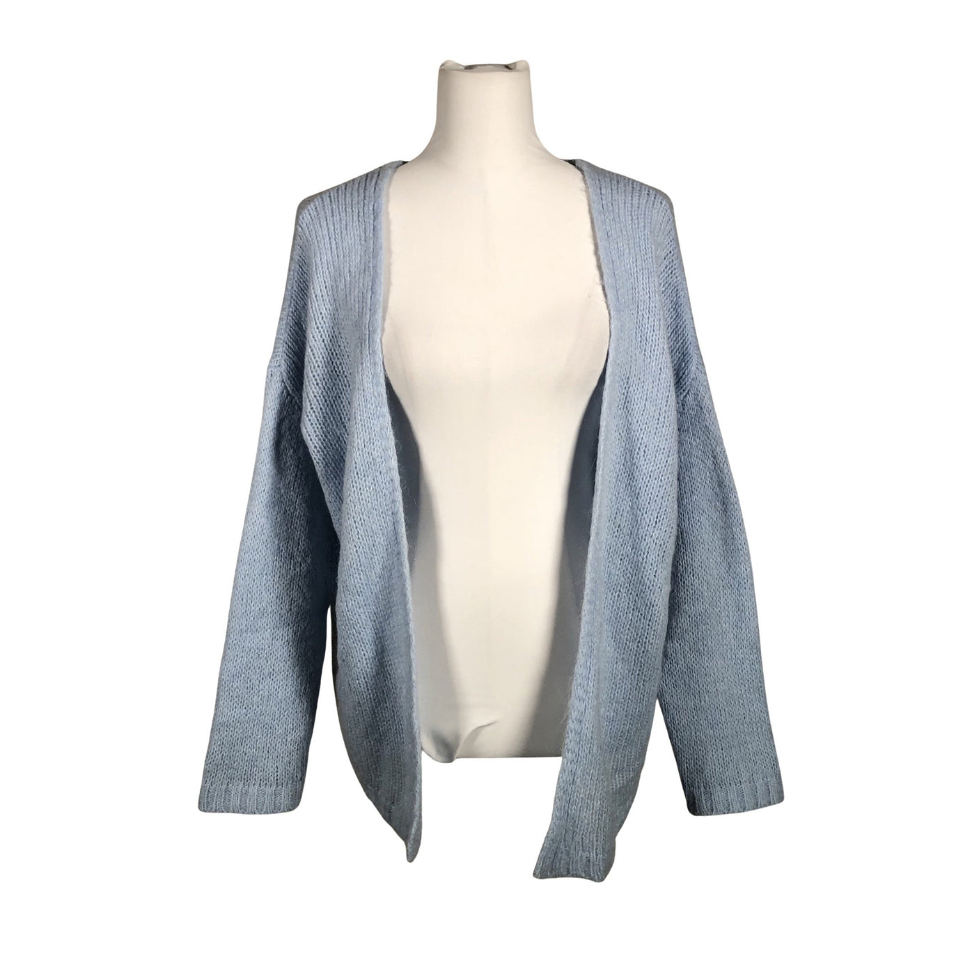 Unisex Bohemiana - Kardigan, suurus 40 - Helesinine (1)
