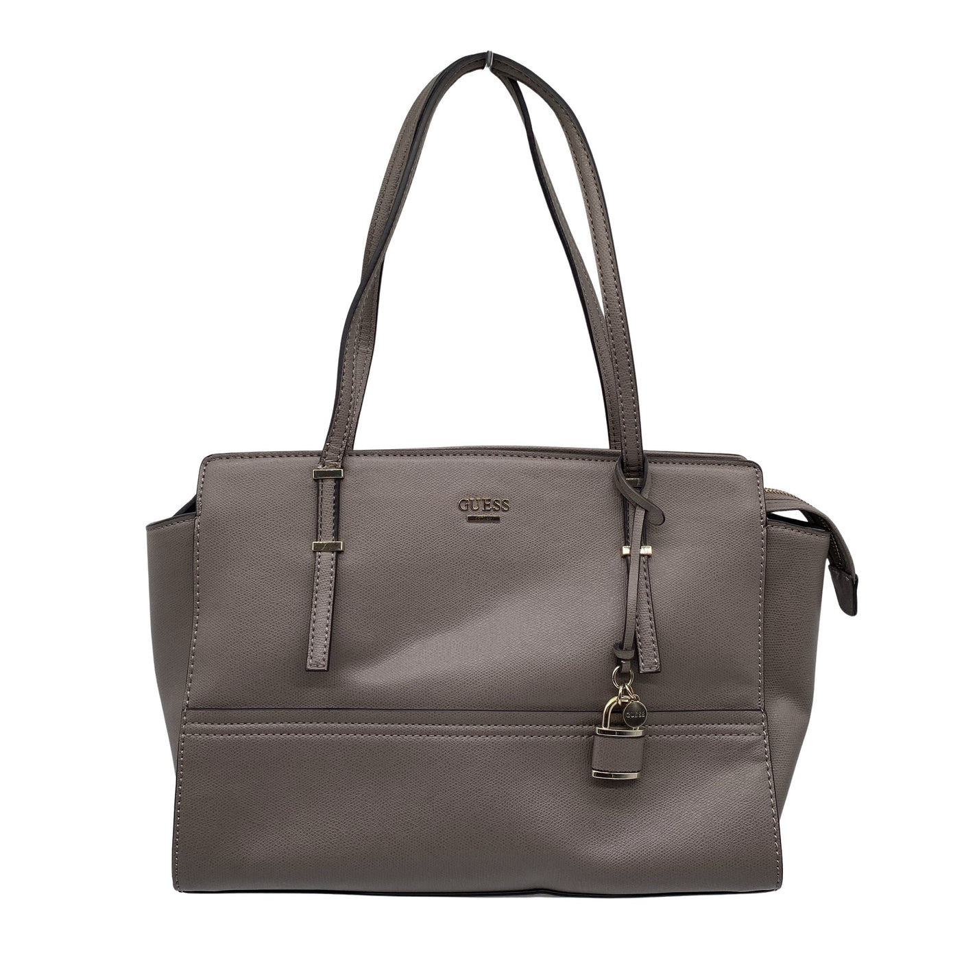 Unisex Guess - Käekott, suurus Maxi - Hall (1)