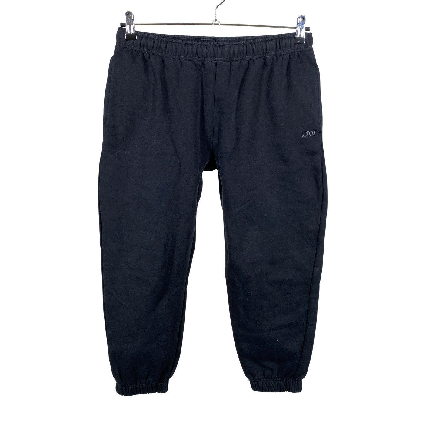 Unisex ICIW – Icaniwill - Dressikangast püksid, suurus 42 - Must (1)