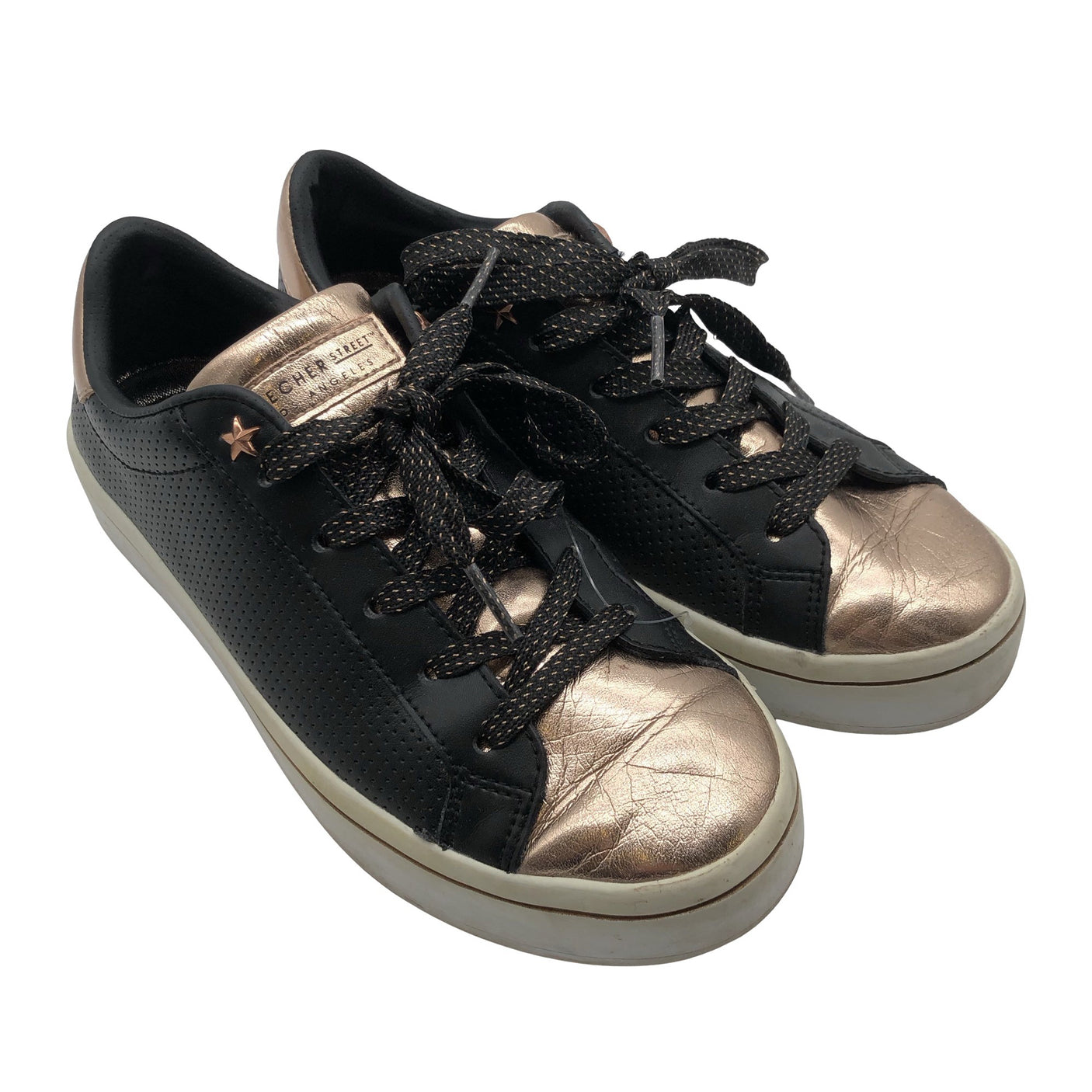 Unisex Skechers - Tennised, suurus 37 - Must (2)