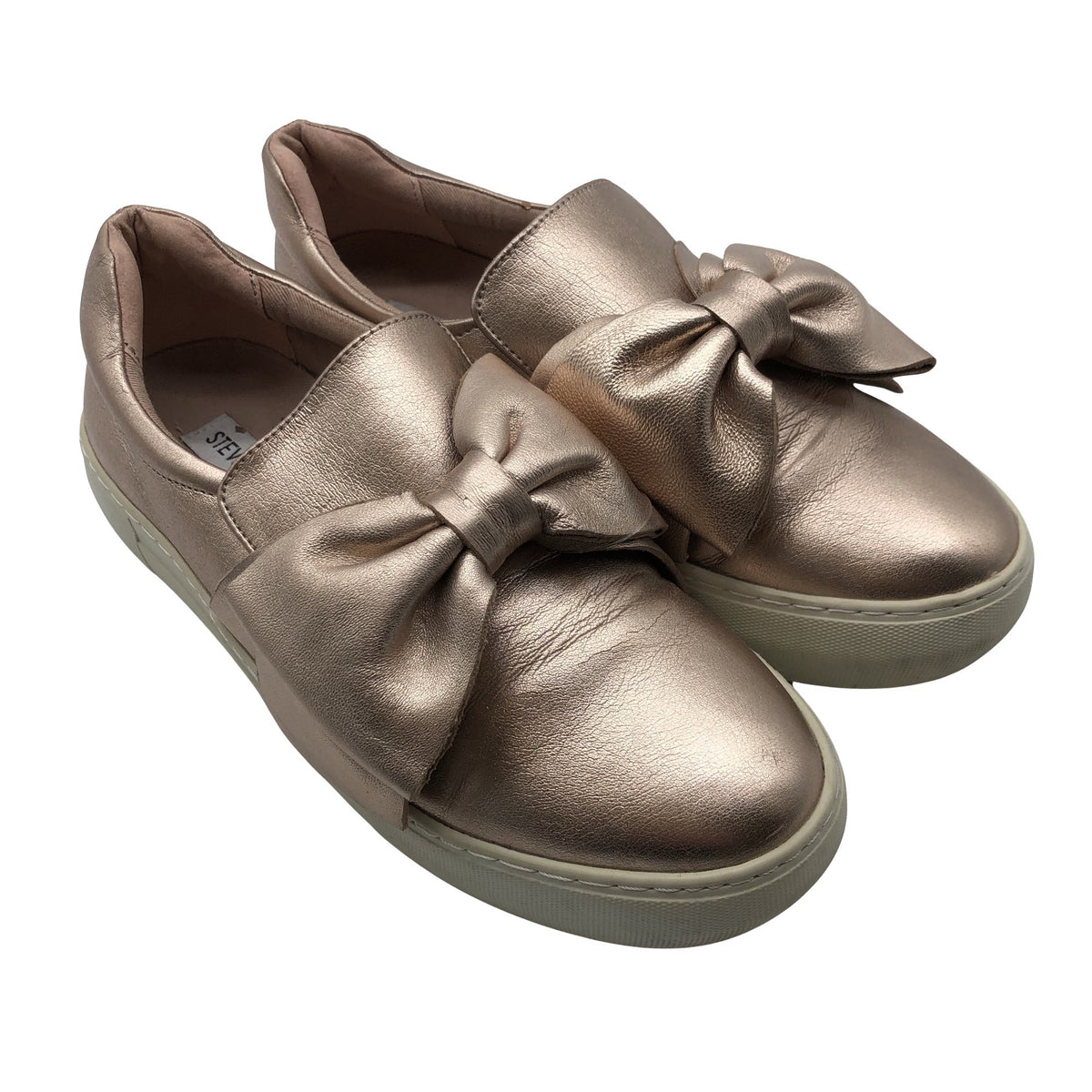 Unisex Steve Madden - Tennised, suurus 37 - Heleroosa (2)