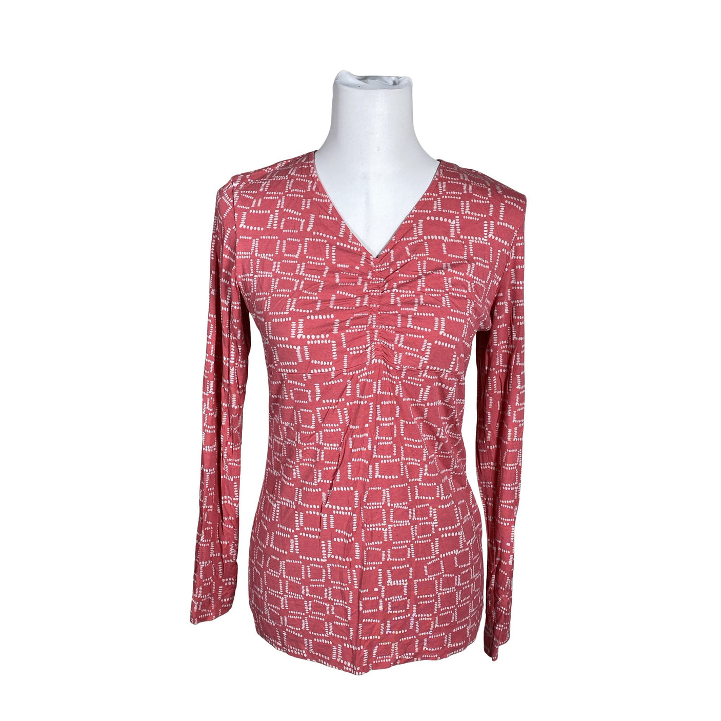 Unisex Finnwear - Trikotaažist pluus, suurus 38 - Roosa (1)