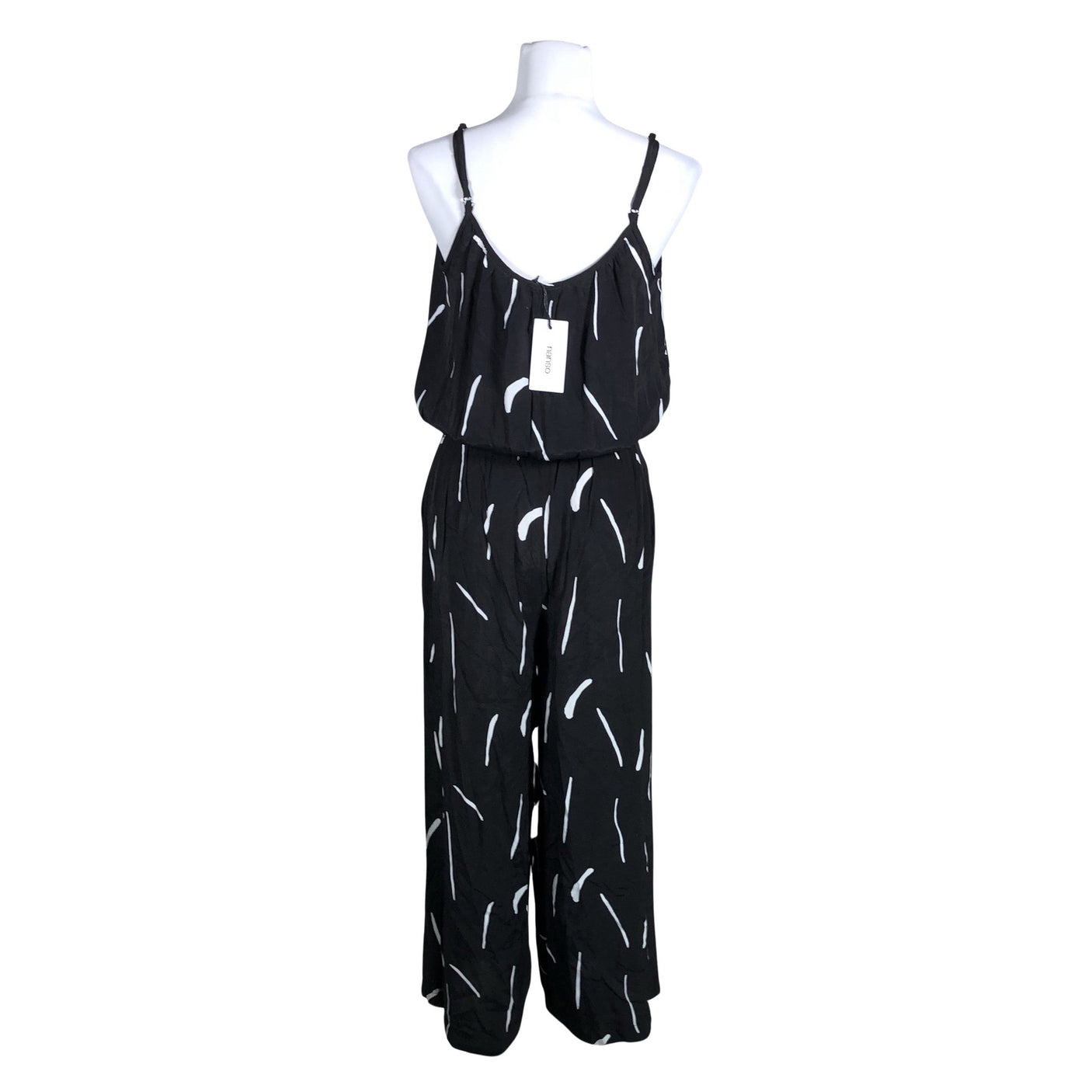 Unisex Nanso - Pükskostüüm, suurus 40 - Must (2)