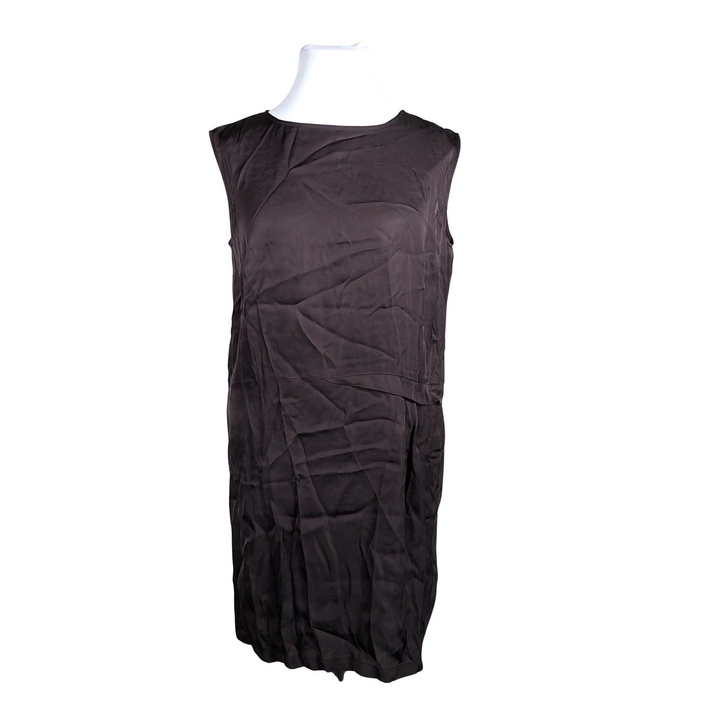 Unisex Marc O'Polo - Õhuke kleit, suurus 42 - Pruun (1)