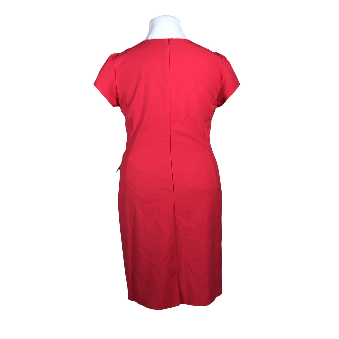 Unisex Taifun - Mitteveniv kleit, suurus 42 - Punane (2)