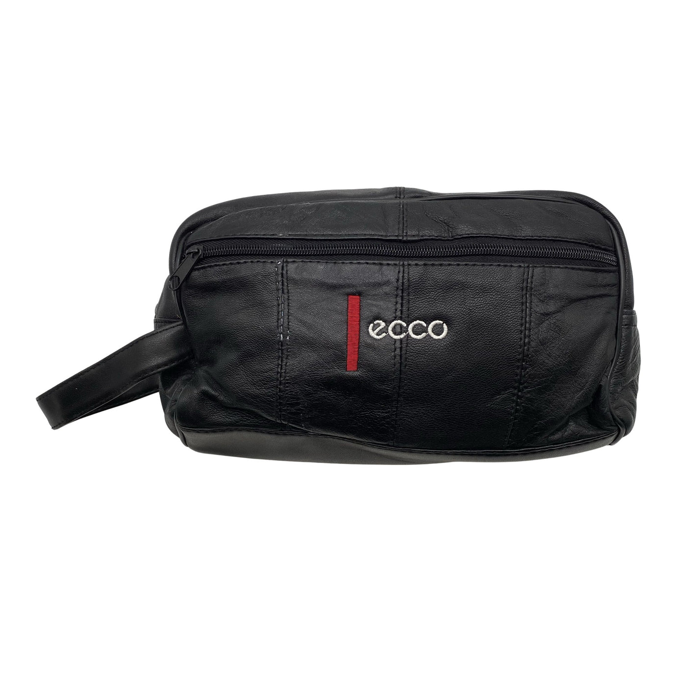 Unisex Ecco - Kosmeetikakott, suurus Midi - Must (1)