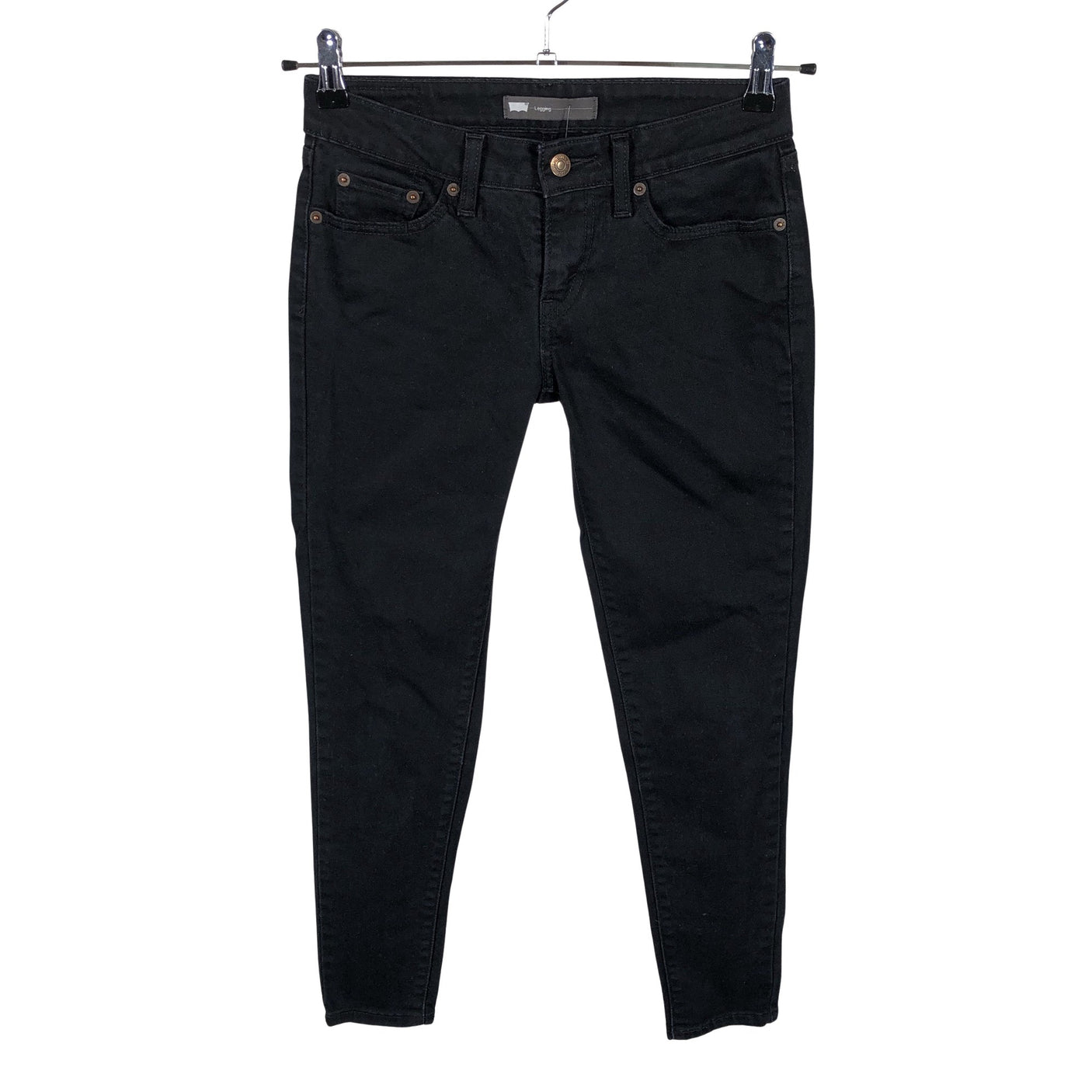 Unisex Levi's - Teksad, suurus 36 - Must (1)