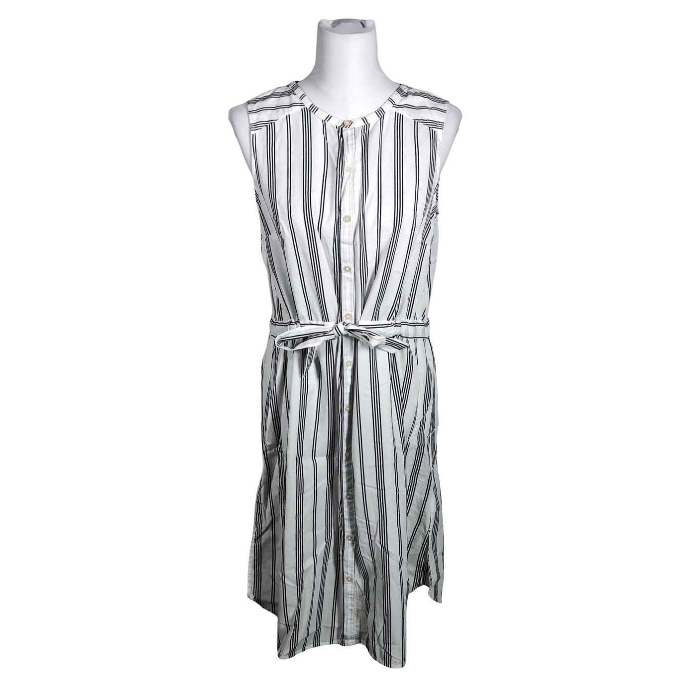 Unisex Holly & Whyte by Lindex - Mitteveniv kleit, suurus 40 - Valge (1)