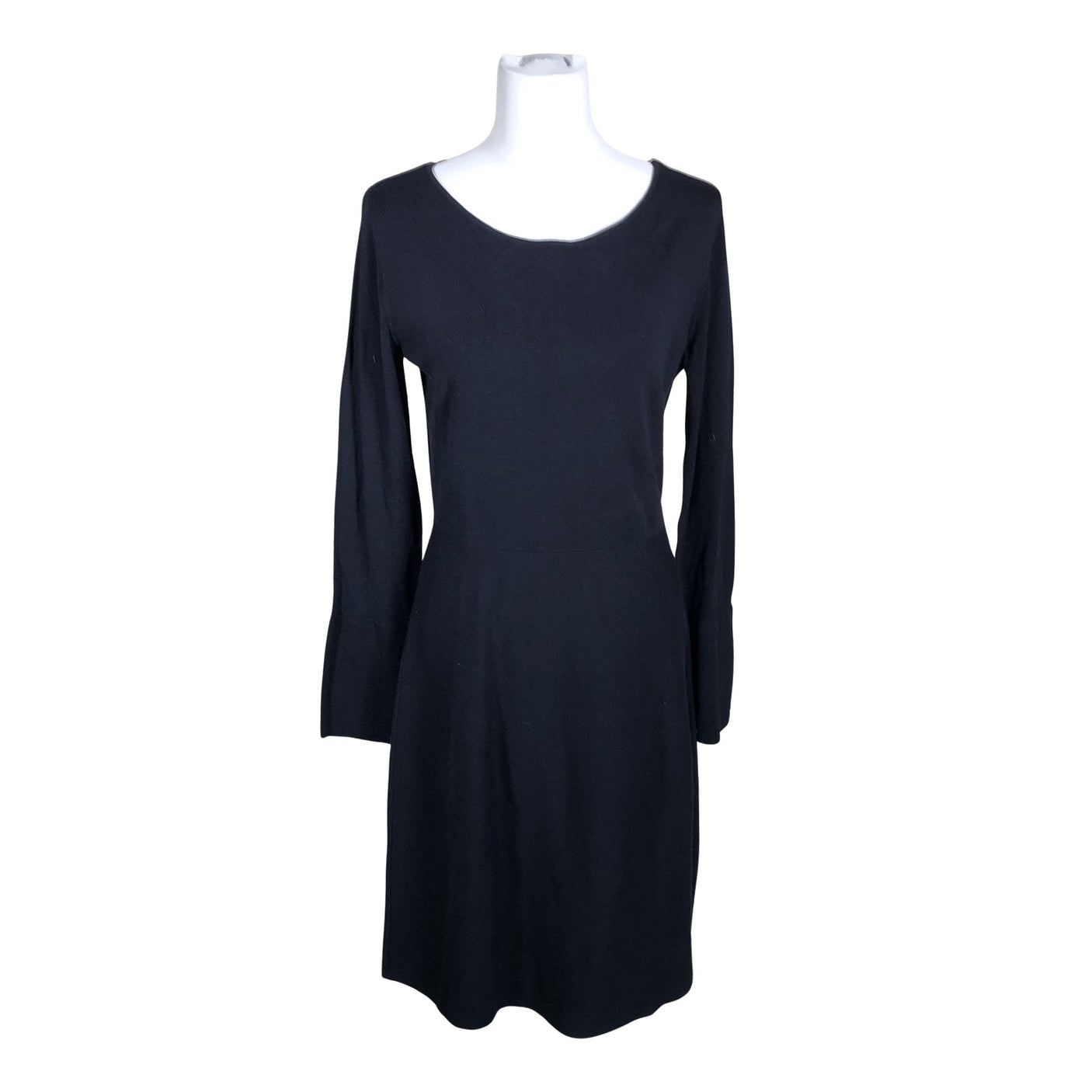 Unisex Noom - Kootud kleit, suurus 38 - Sinine (1)