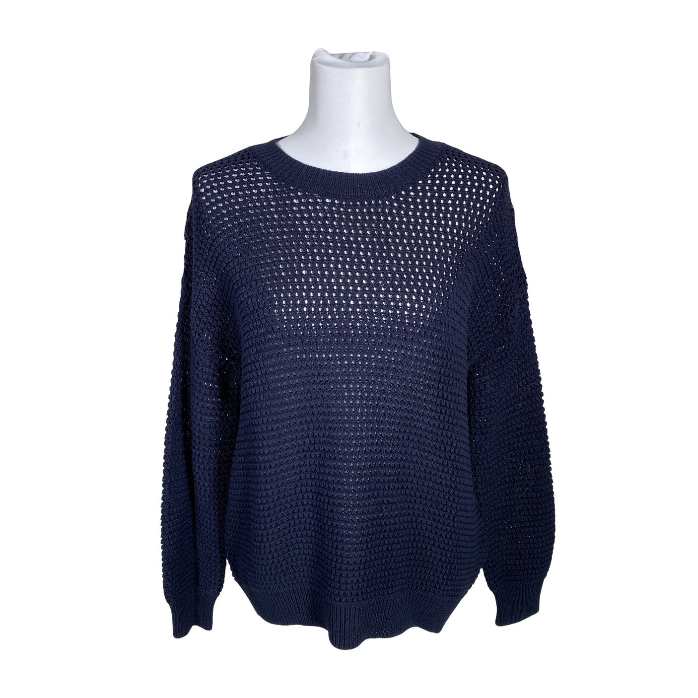 Unisex Noom - Kampsun, suurus 38 - Sinine (1)