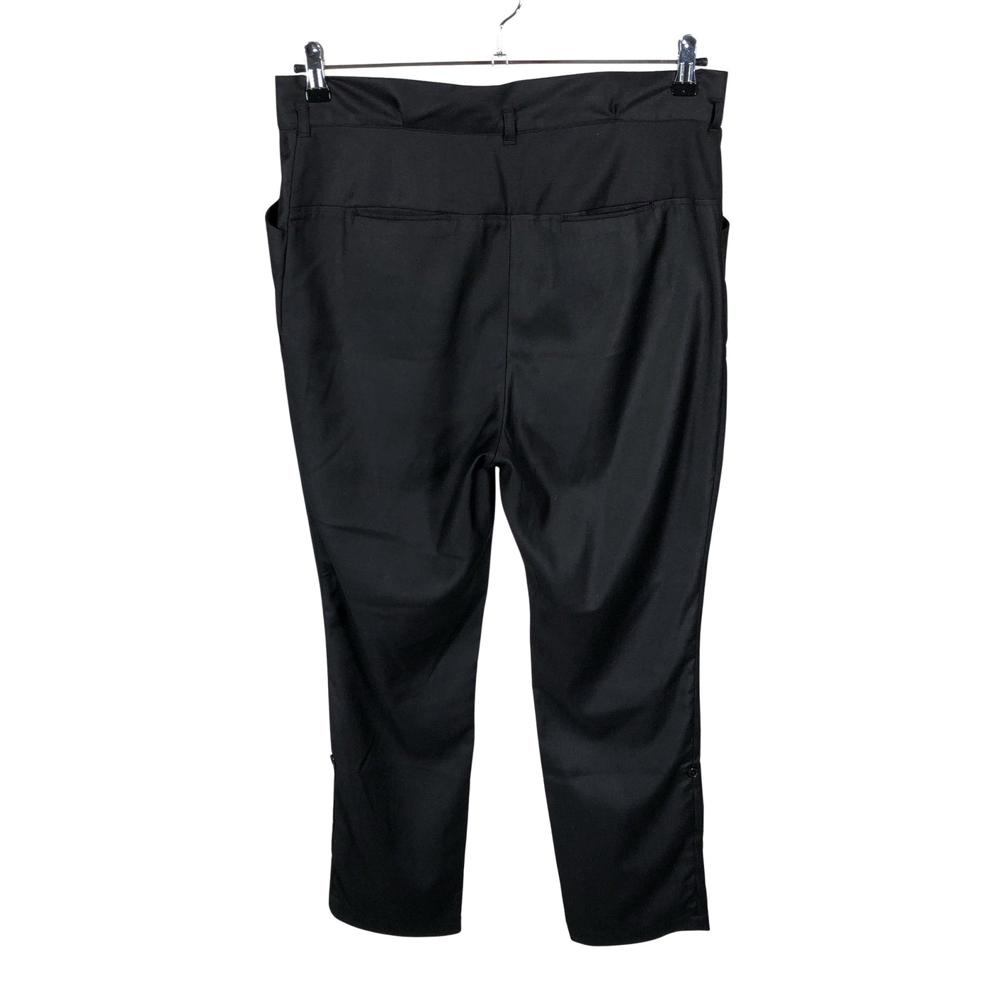 Unisex Modström - Mittevenivad püksid, suurus 40 - Must (2)
