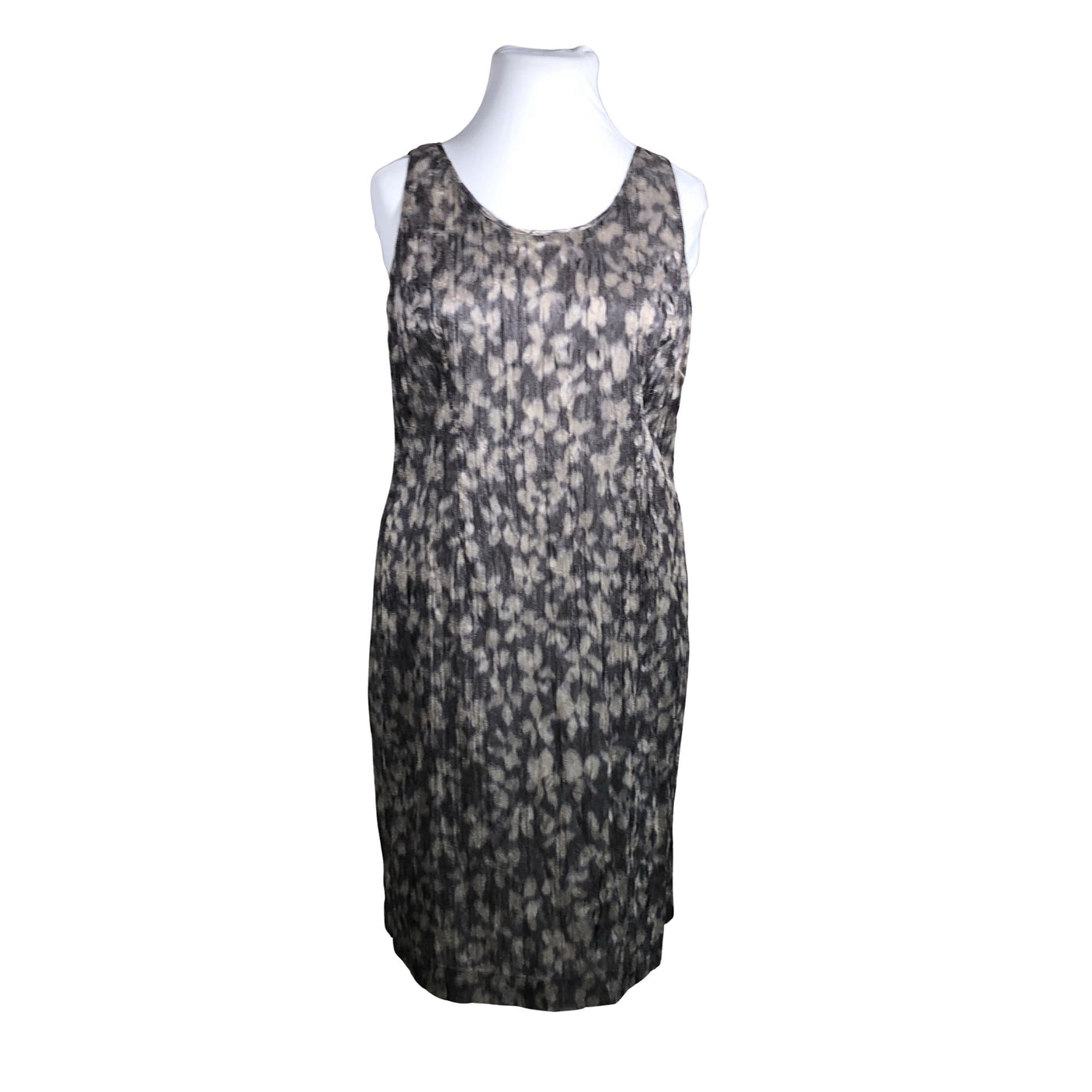Unisex Evelin Brandt - Õhuke kleit, suurus 42 - Hall (1)