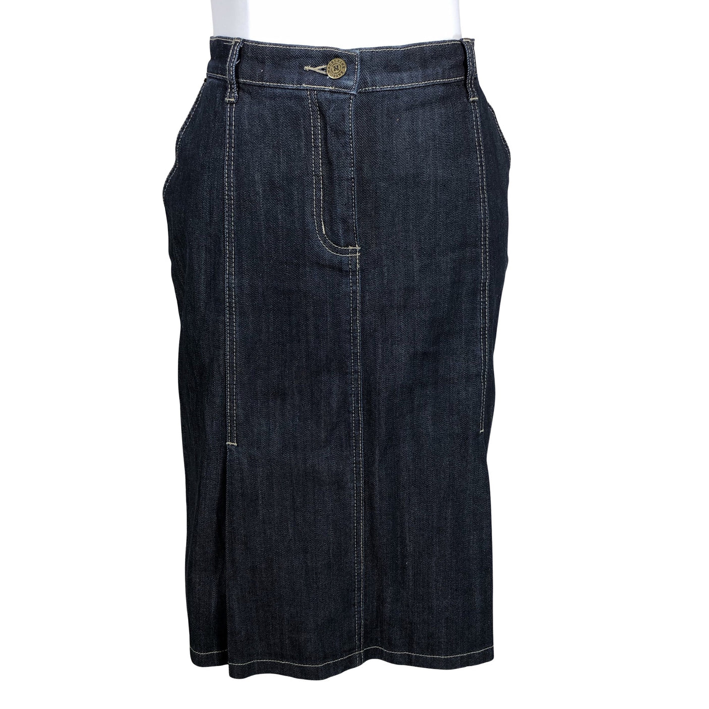 Unisex Madeleine - Teksaseelik, suurus 40 - Sinine (1)