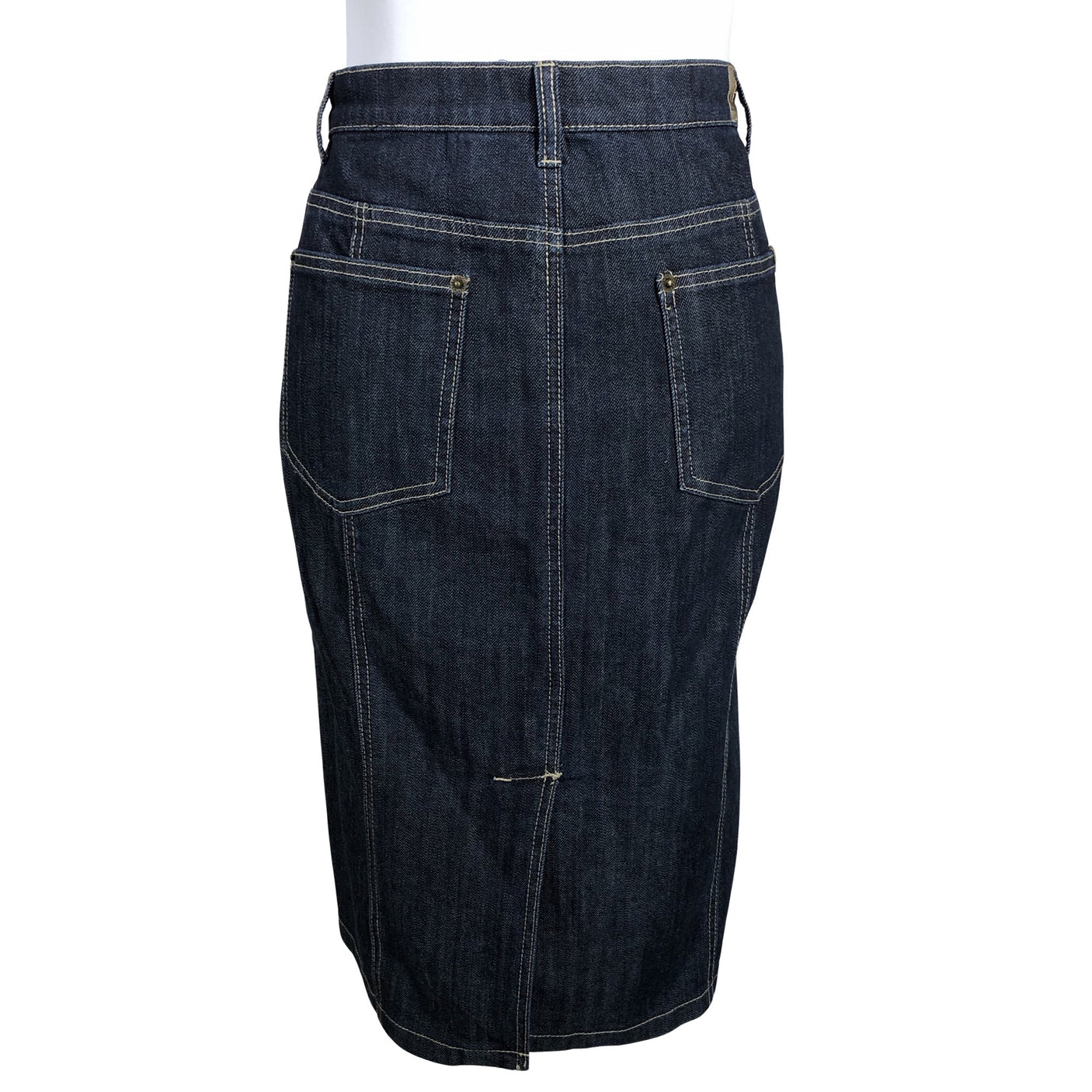 Unisex Madeleine - Teksaseelik, suurus 40 - Sinine (2)