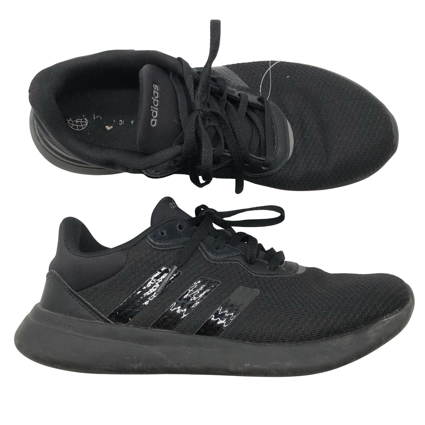 Unisex Adidas - Tossud, suurus 37 - Must (1)