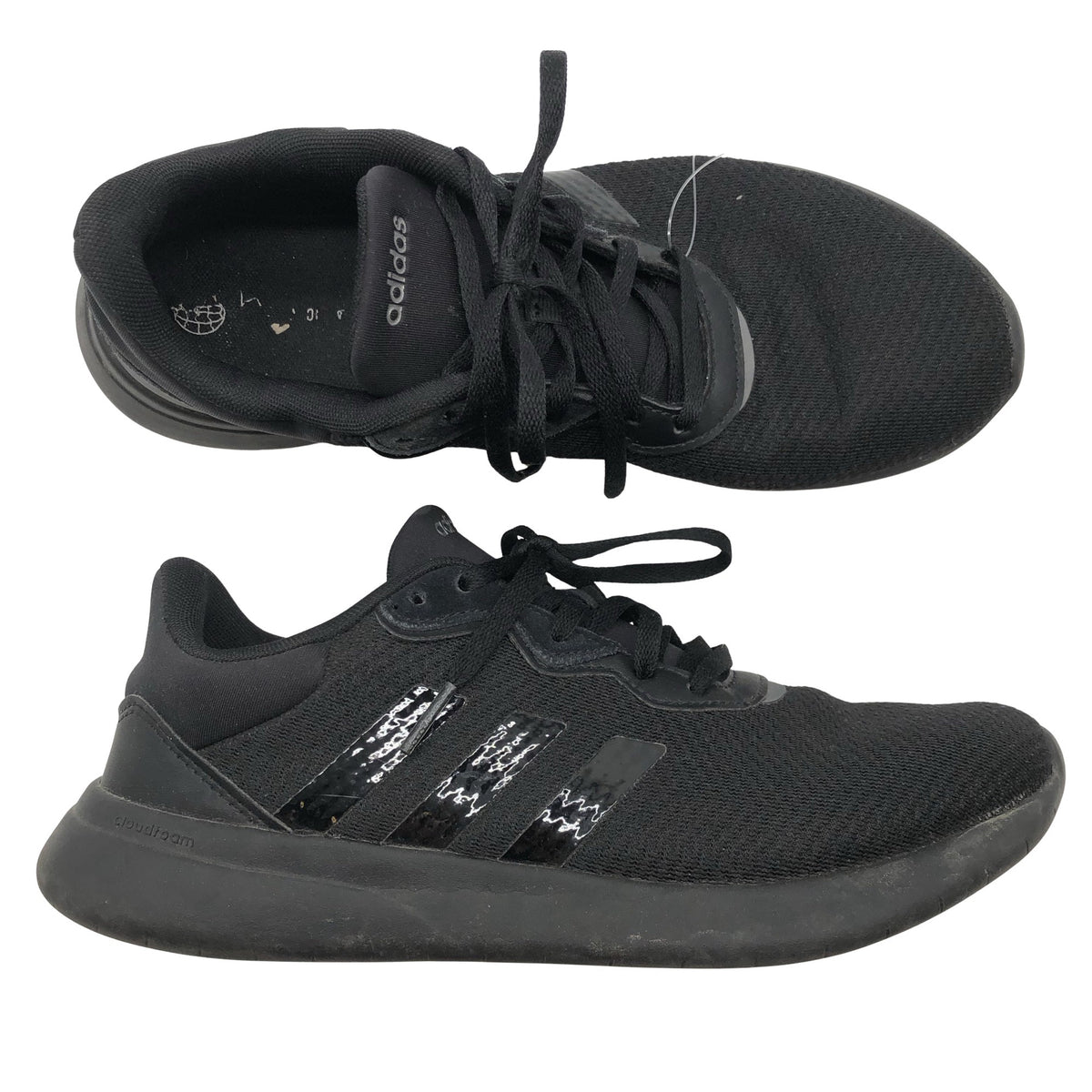 Unisex Adidas - Tossud, suurus 41 - Must (1)