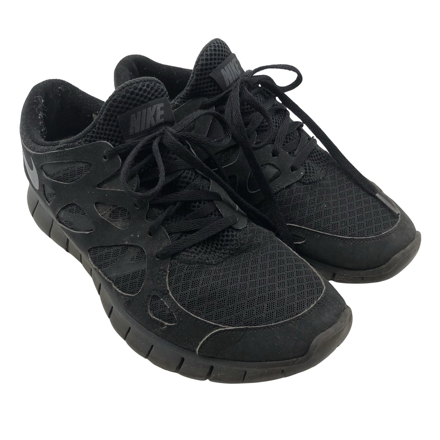 Unisex Nike - Tossud, suurus 41 - Must (2)