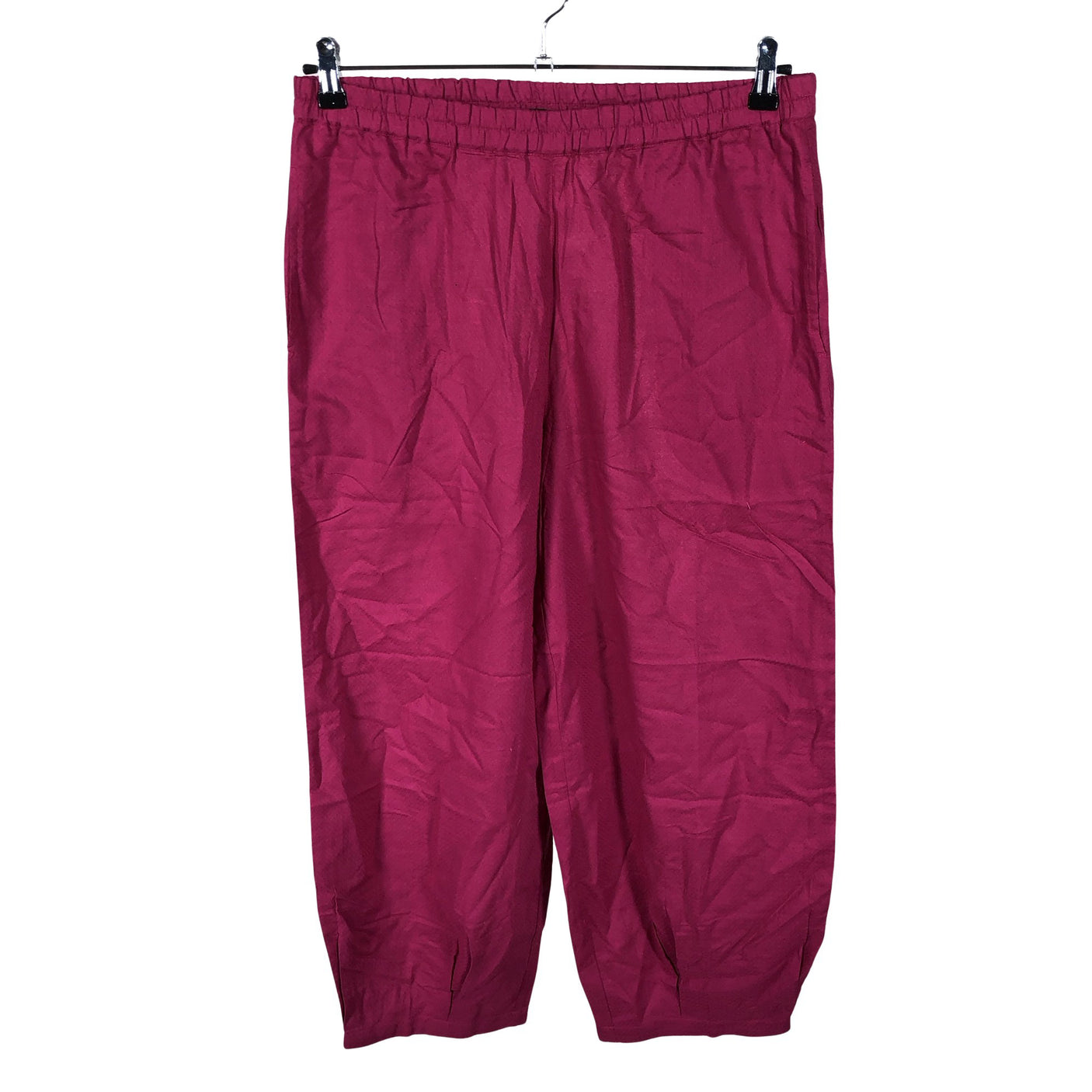 Unisex Gudrun Sjöden - Mittevenivad püksid, suurus 38 - Roosa (1)