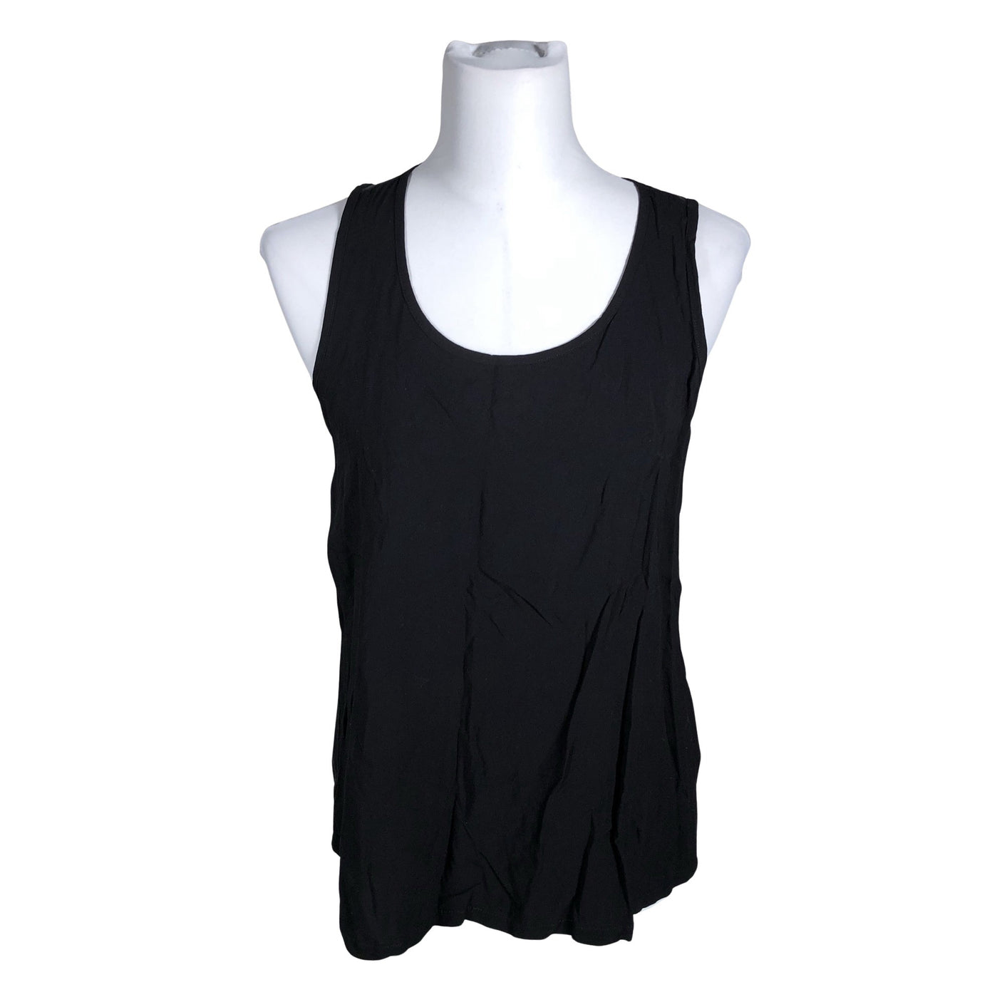 Unisex Lindex - Topp, suurus 38 - Must (1)