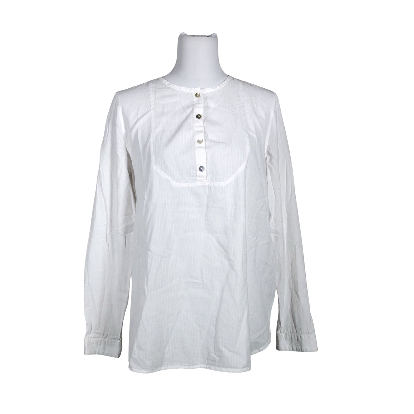 Unisex Jackpot - Pluus, suurus 40 - Valge (1)