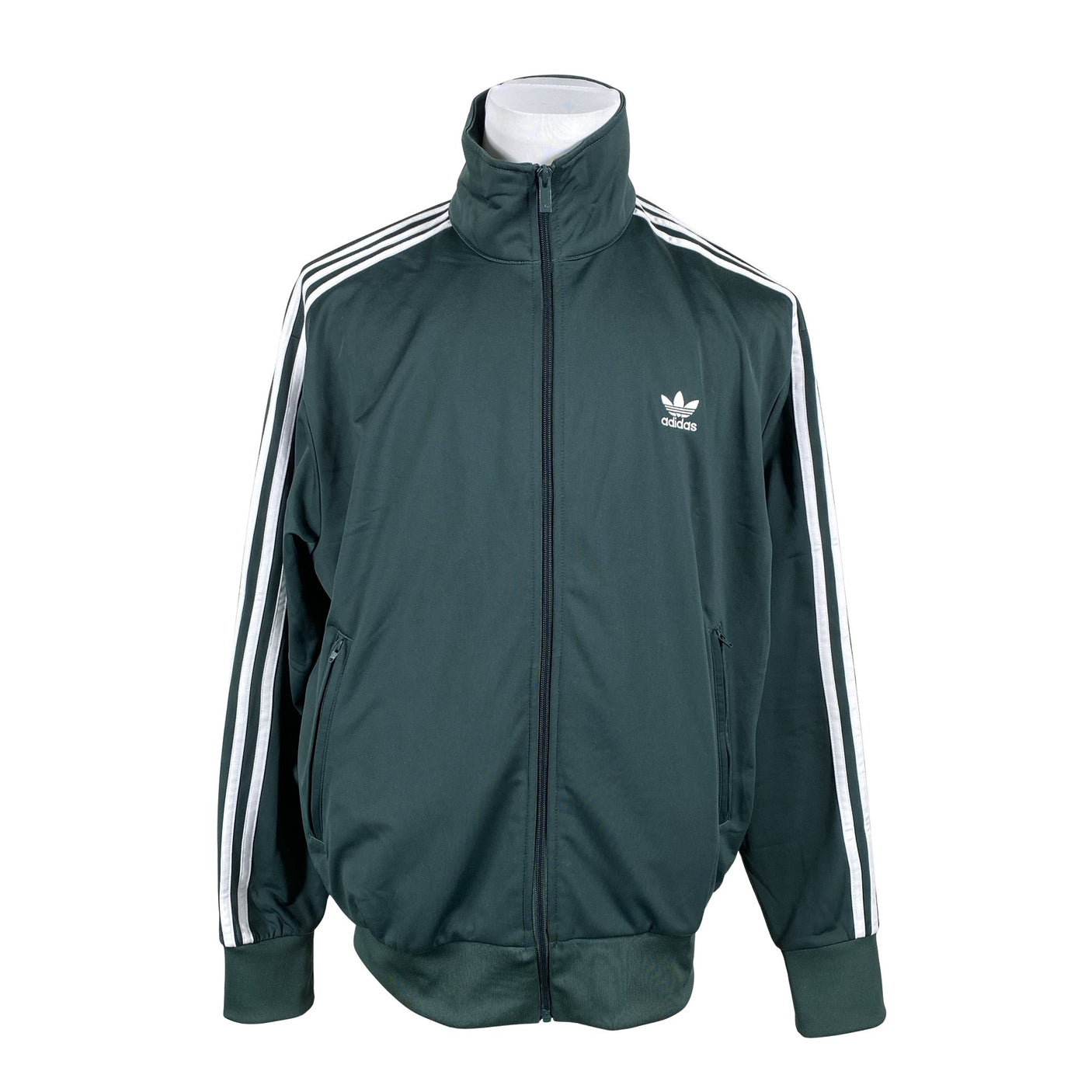 Unisex Adidas - Soojendusjope, suurus L - Roheline (1)