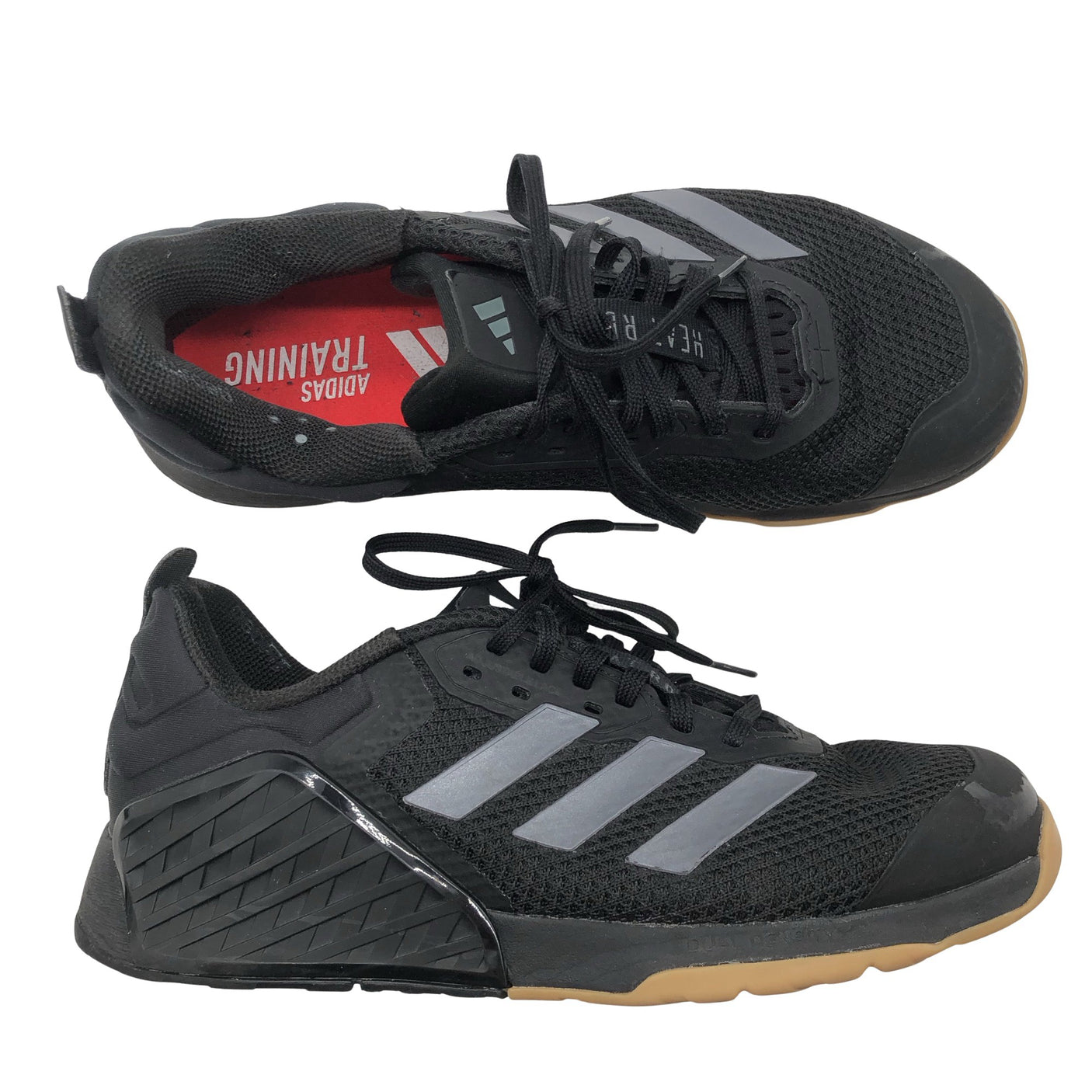 Unisex Adidas - Tossud, suurus 41 - Must (1)