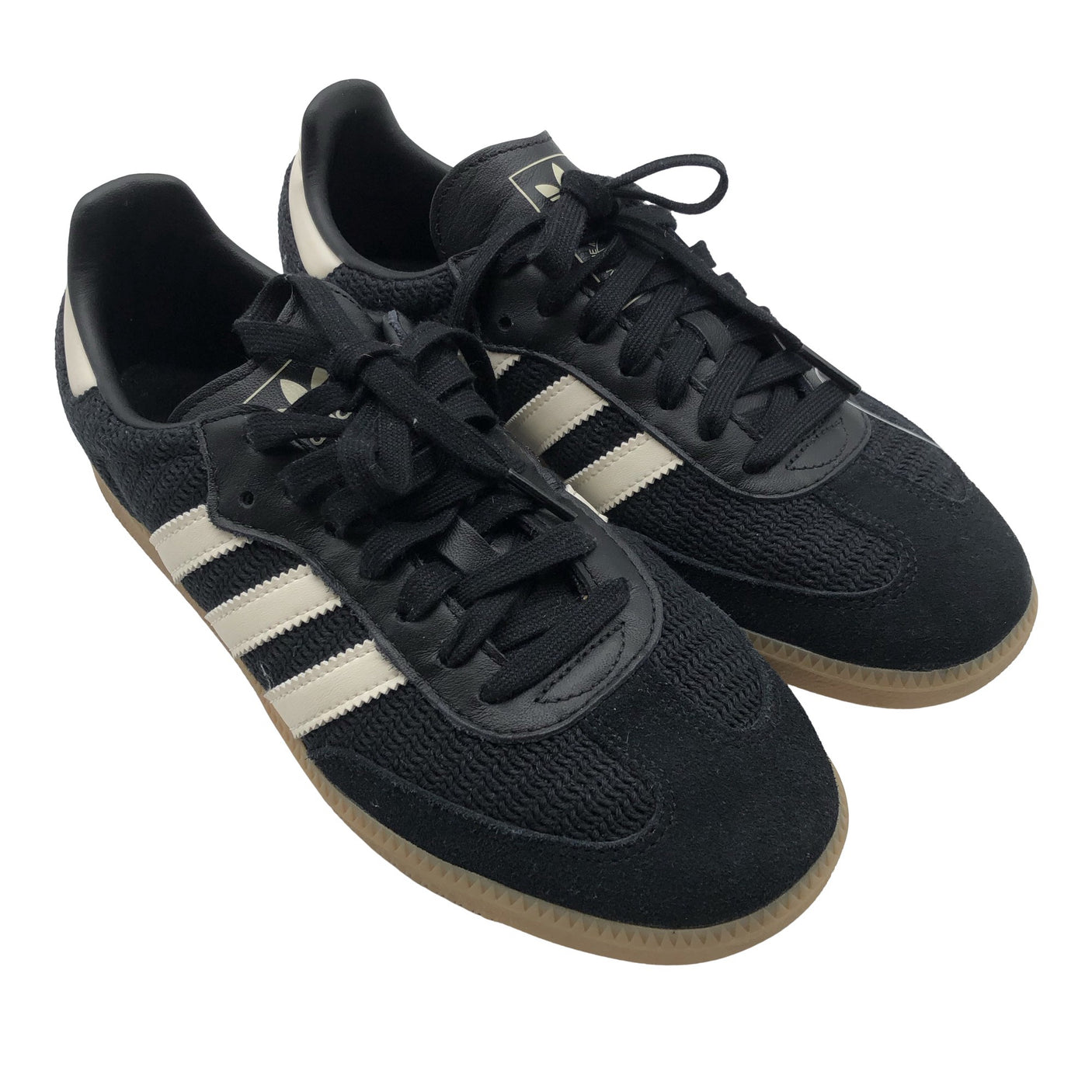 Unisex Adidas - Tennised, suurus 41 - Must (2)