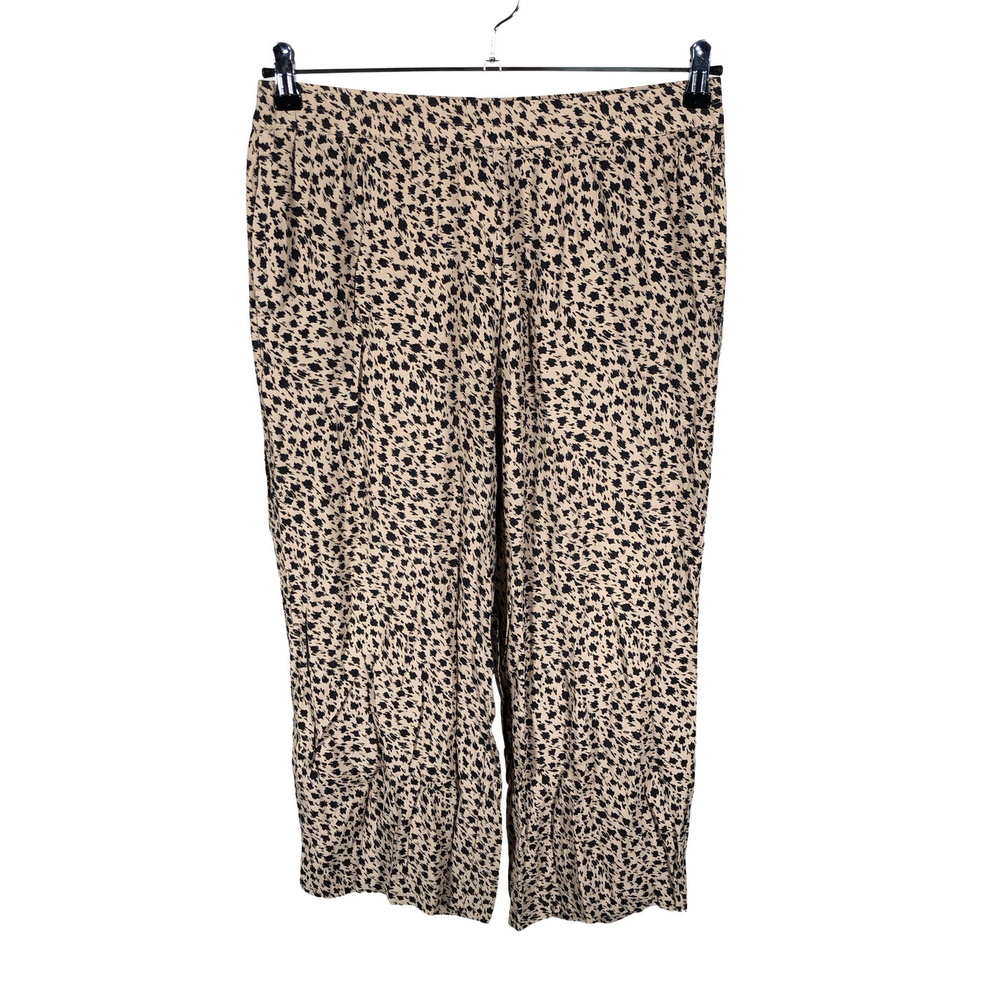 Unisex Lindex - Mittevenivad püksid, suurus 40 - Pruun (1)