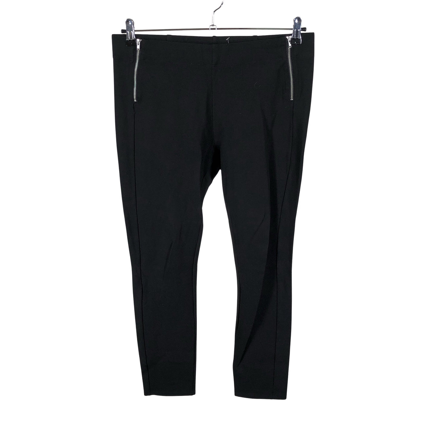 Unisex Cut & Pret - Trikotaažist püksid, suurus 40 - Must (1)
