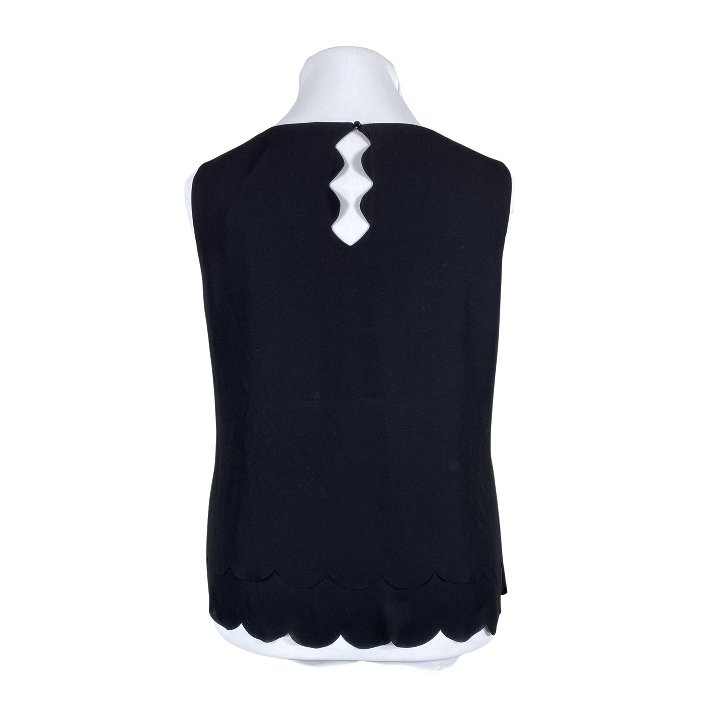 Unisex Comma - Topp, suurus 42 - Must (2)