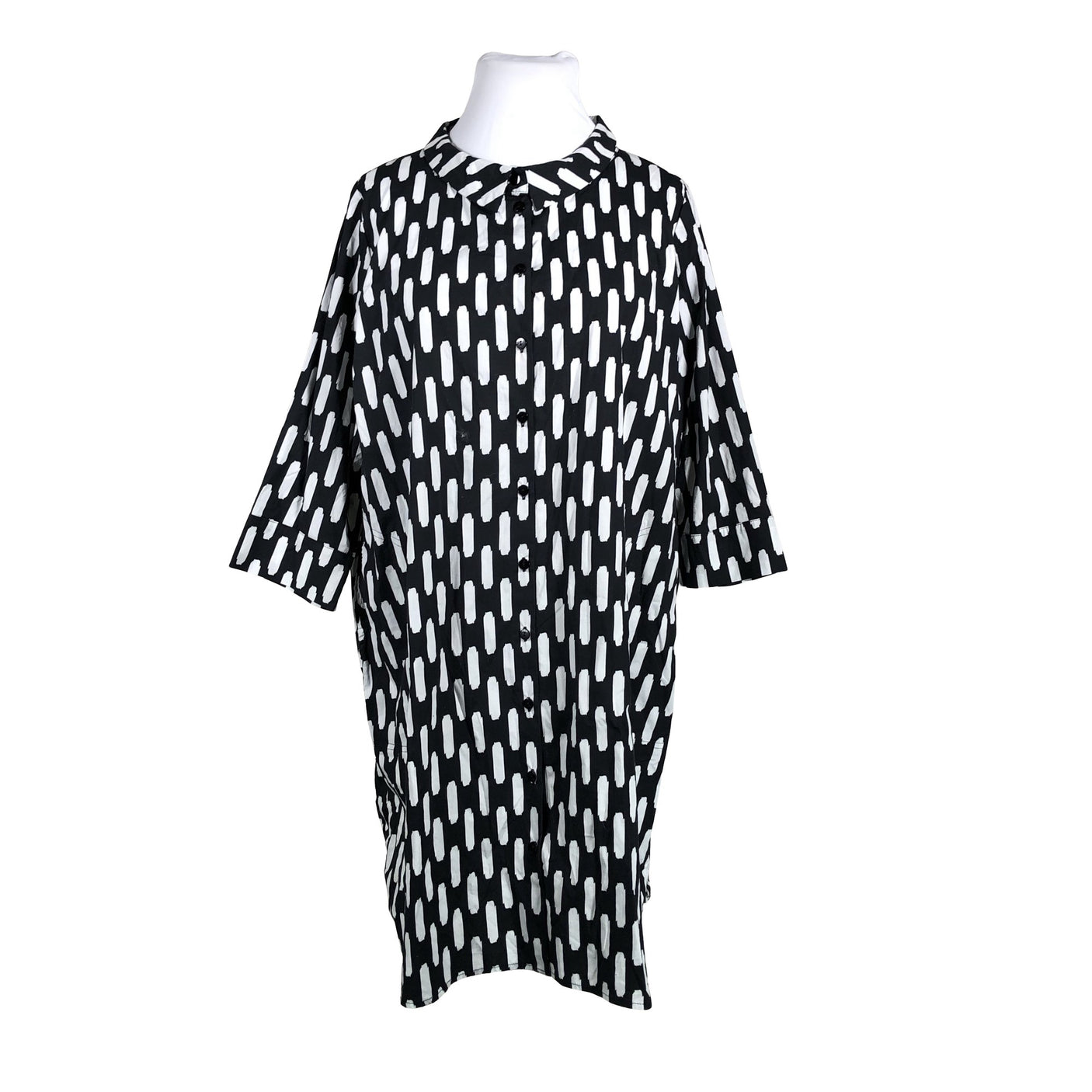 Unisex Ritva Falla - Mitteveniv kleit, suurus 42 - Must (1)