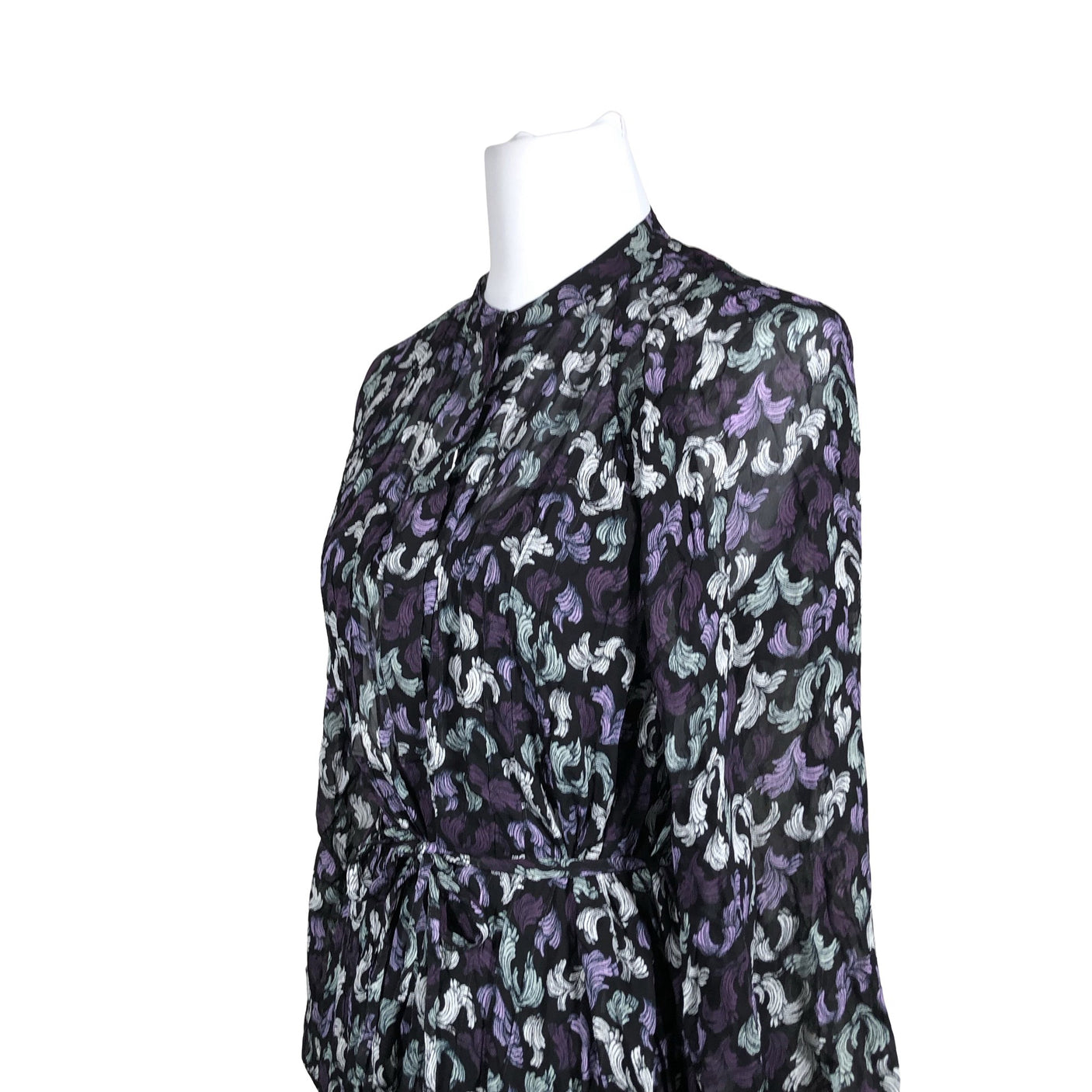 Unisex Samsoe&Samsoe - Õhuke kleit, suurus 38 - Lilla (2)