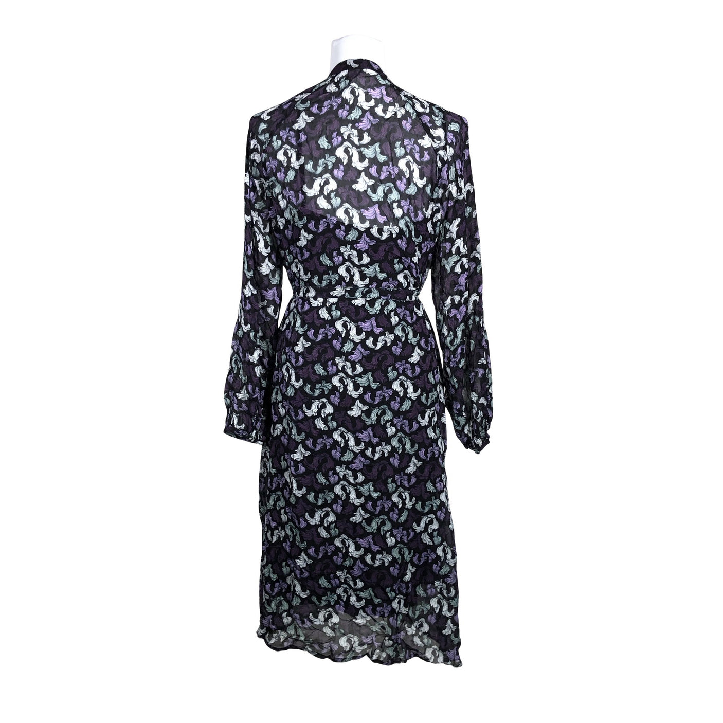 Unisex Samsoe&Samsoe - Õhuke kleit, suurus 38 - Lilla (3)