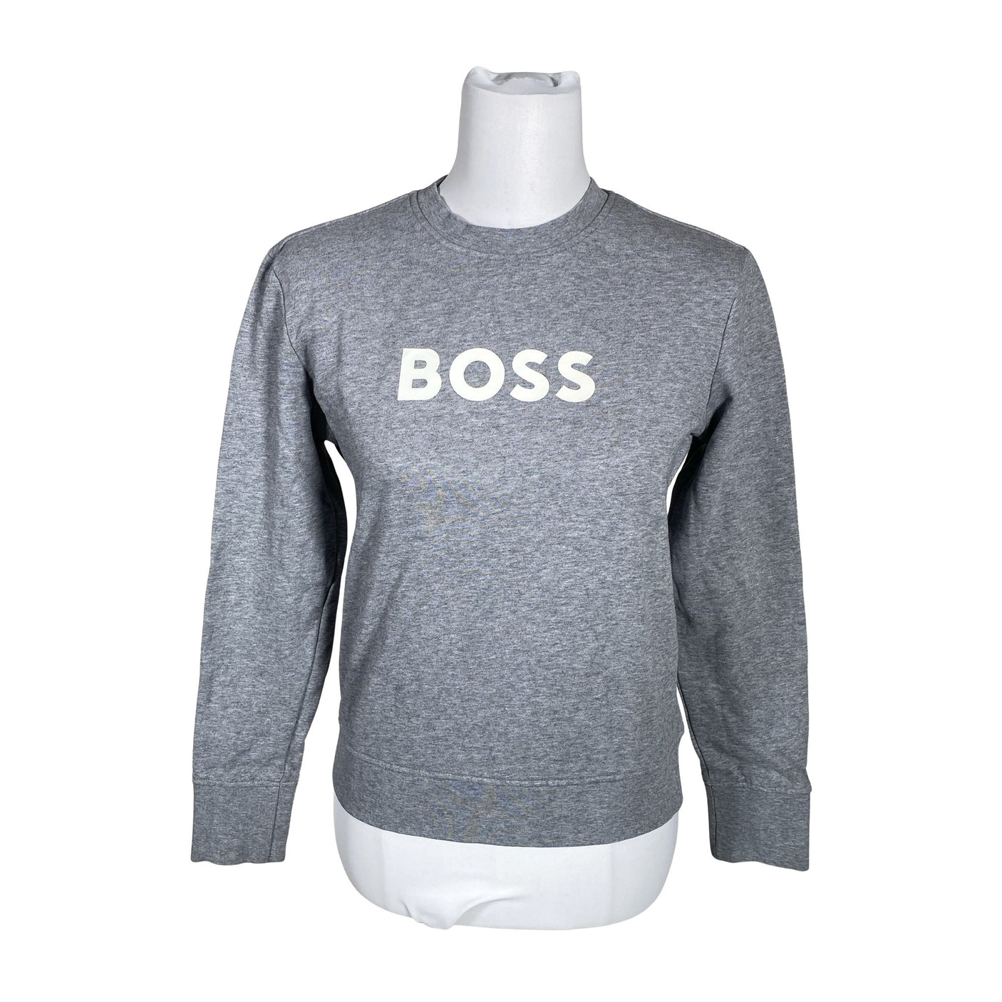 Unisex Hugo Boss - Dressikangast pluus, suurus 34 - Hall (1)